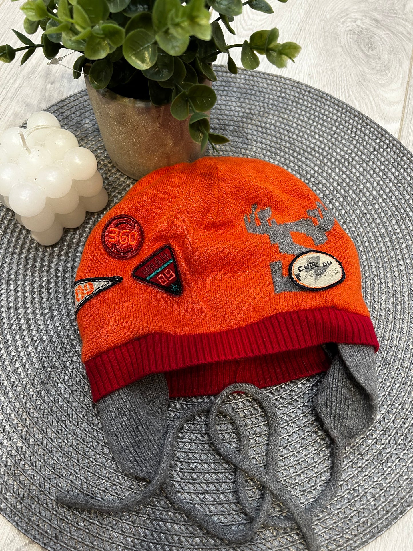 Souris mini 18-24mois