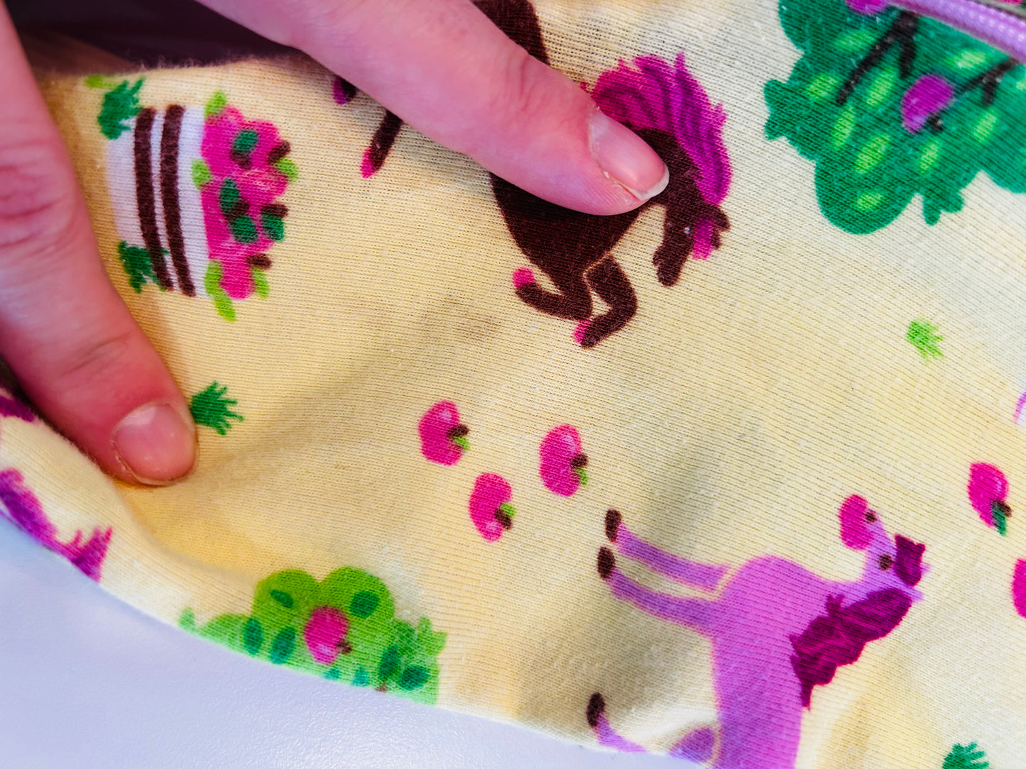 Hatley 3-6mois *imparfait