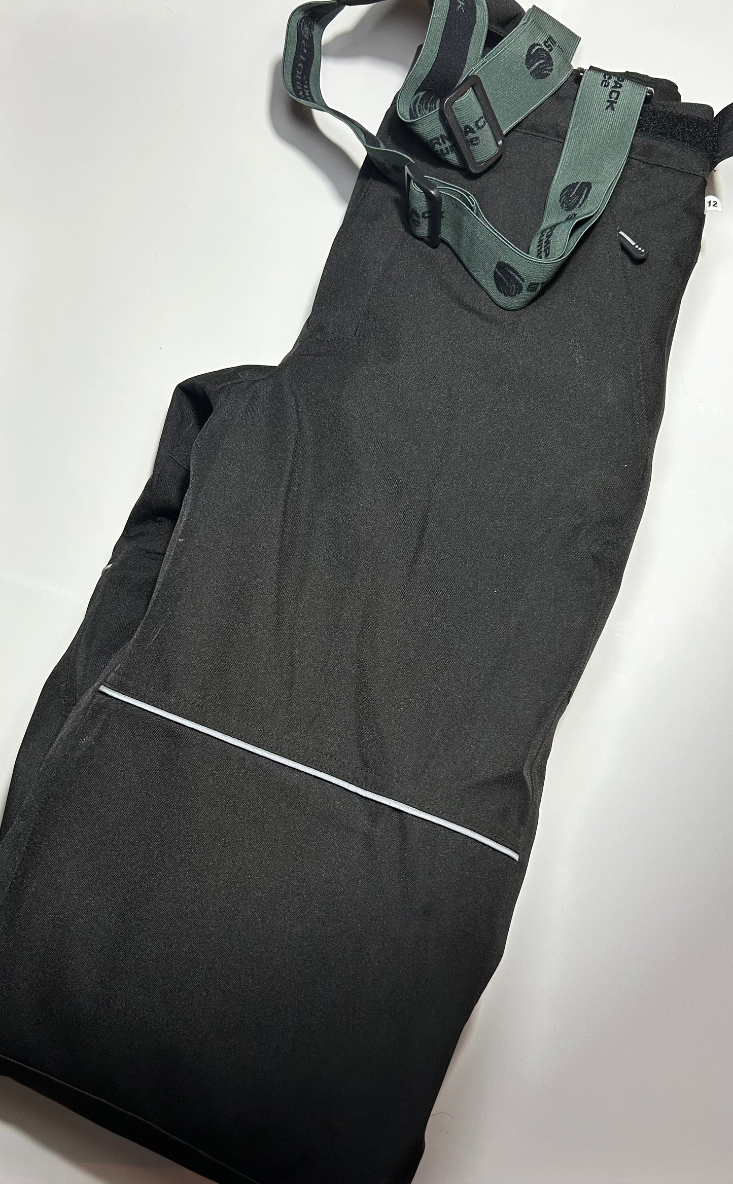 Pantalon de neige Stormpack 12ans avec bretelles