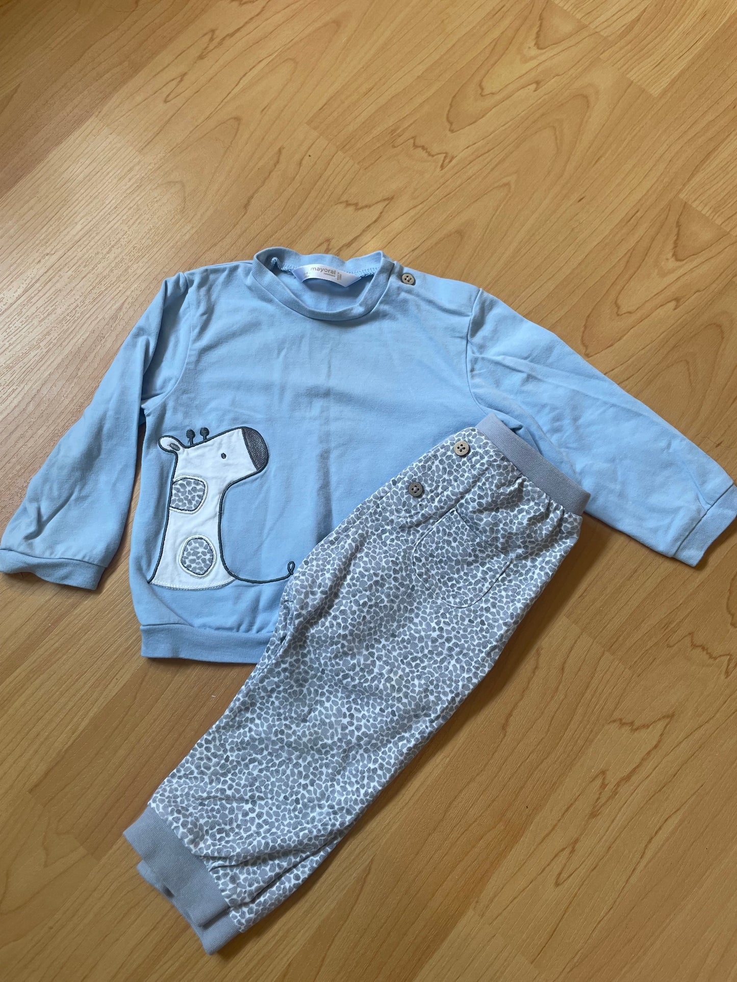 Mayoral 6-9m