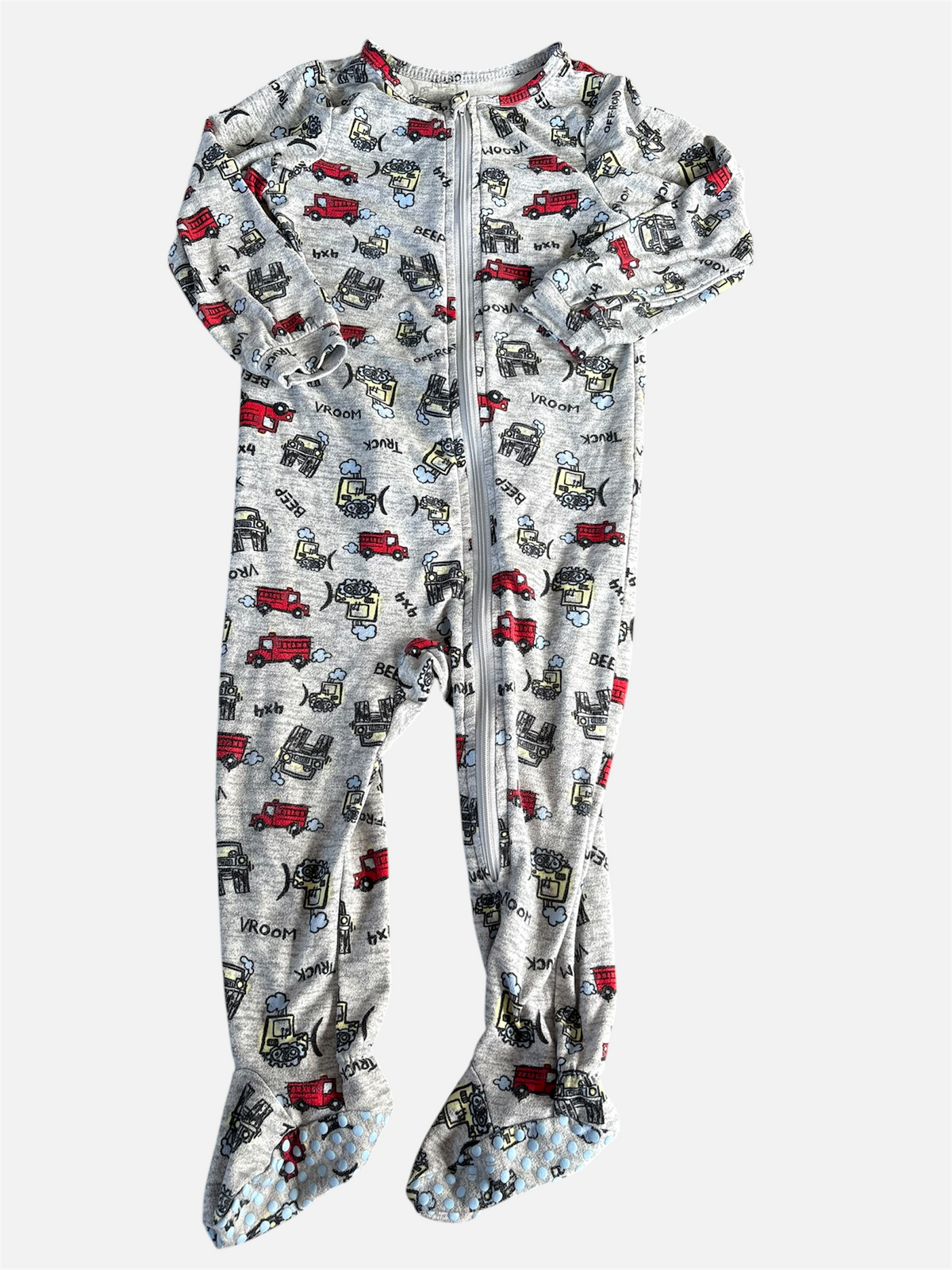 PYJAMA / Monkey Bars doux 18 mois