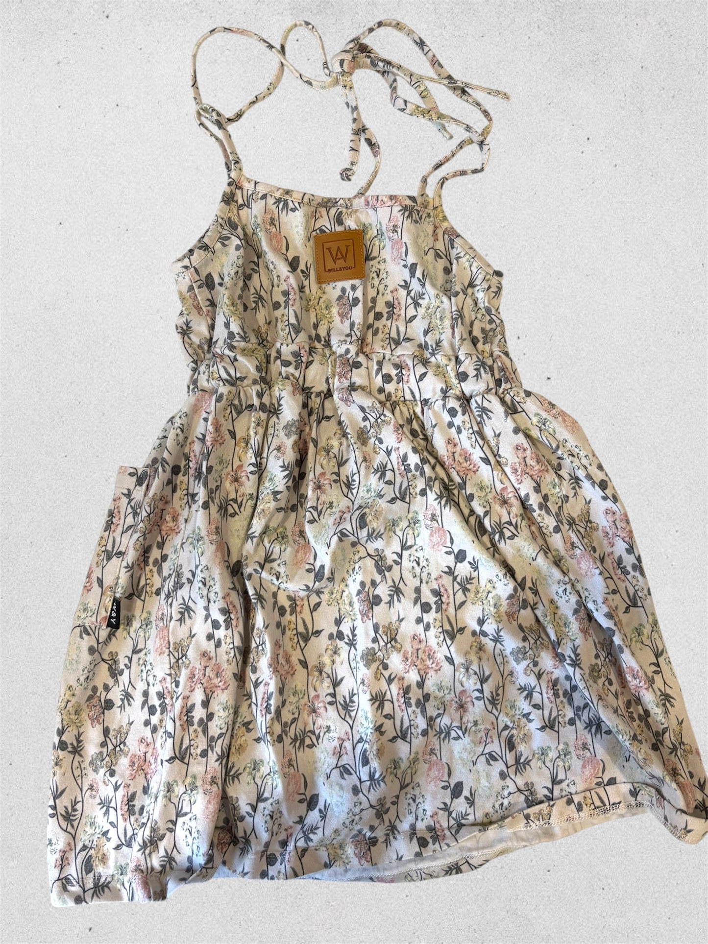 ROBE / Will N You 5T (avec poches)