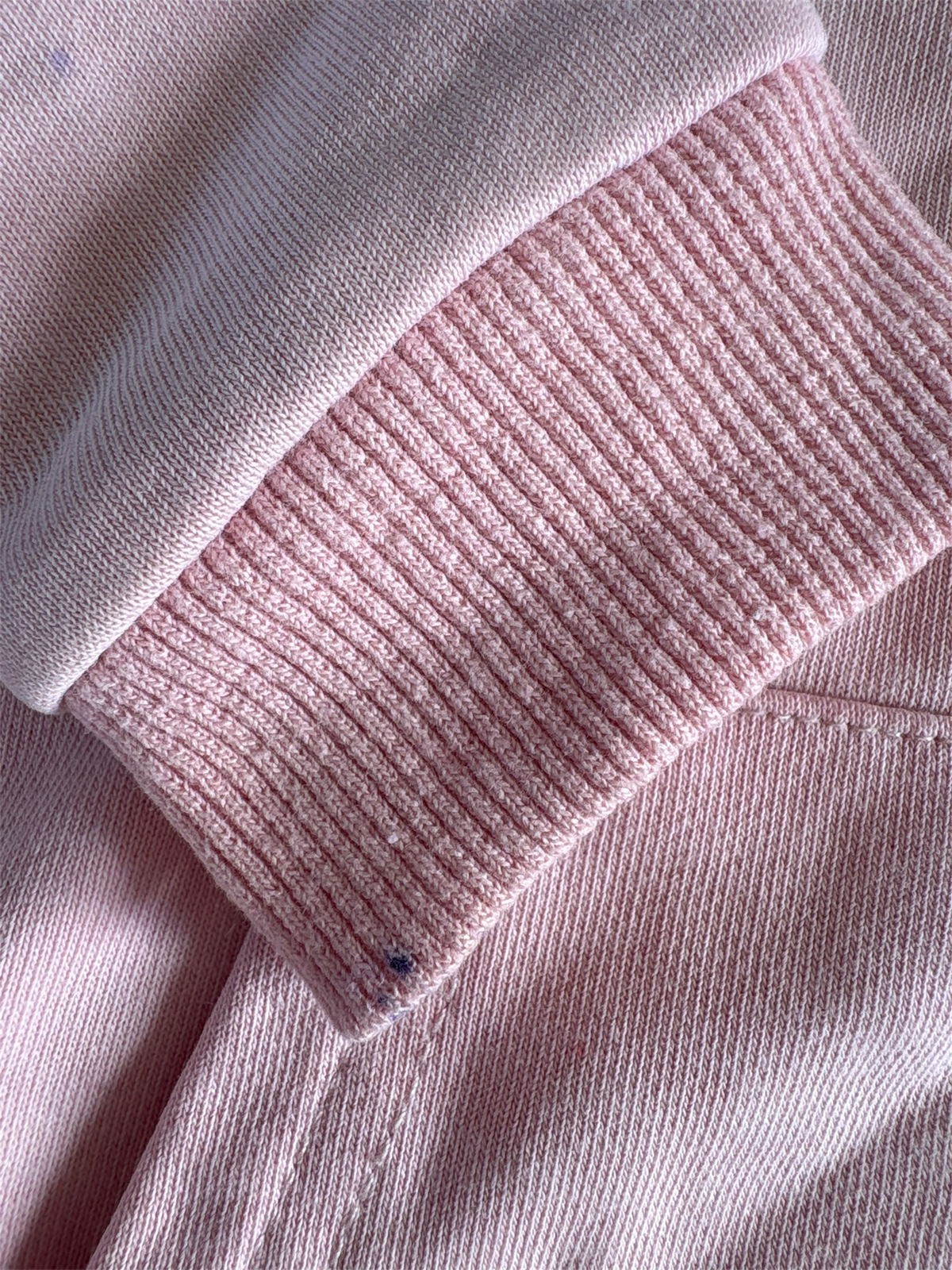 HOODIE / Will&you 2T (petite imperfection)