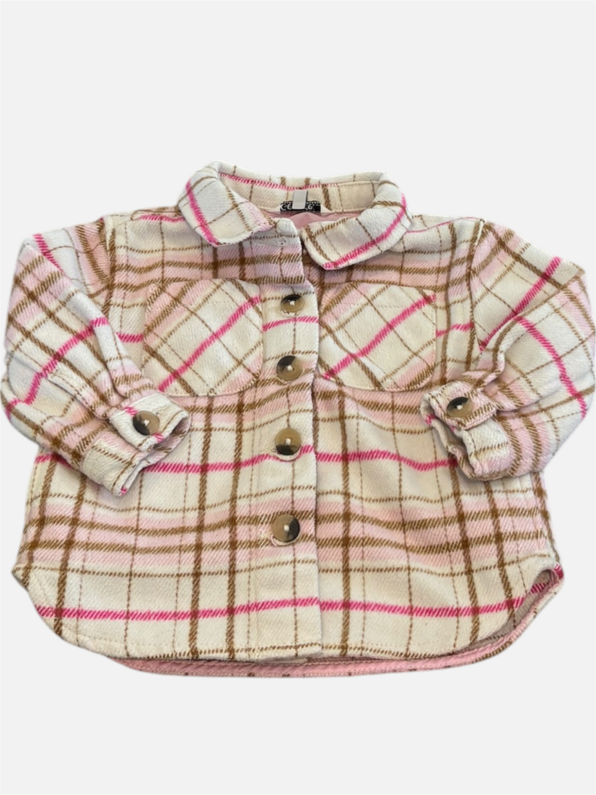CHEMISE DOUBLE / George 2T