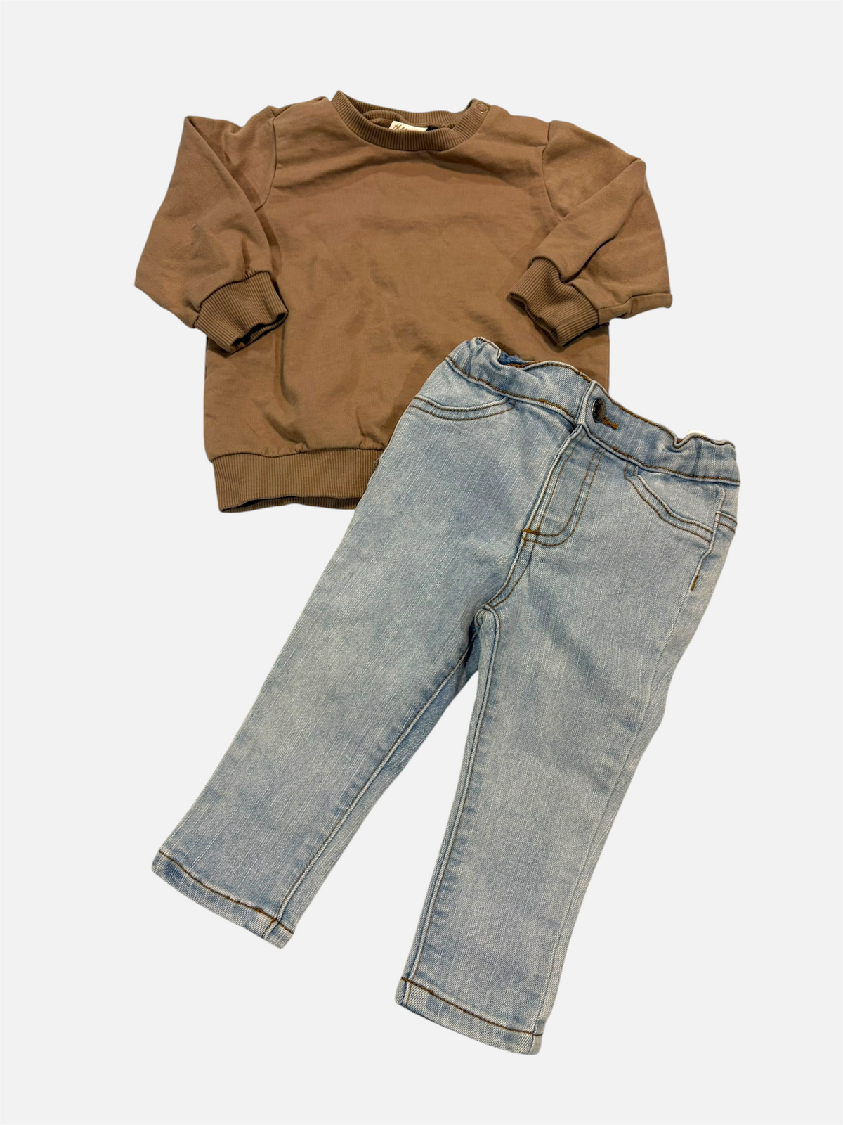 ENSEMBLE / H&M - Blumind 9-12 mois