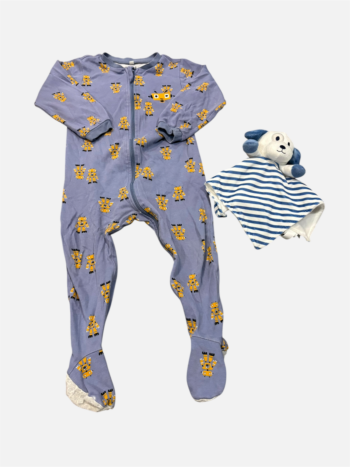 PIJAMA / PEKKLE 24 mois