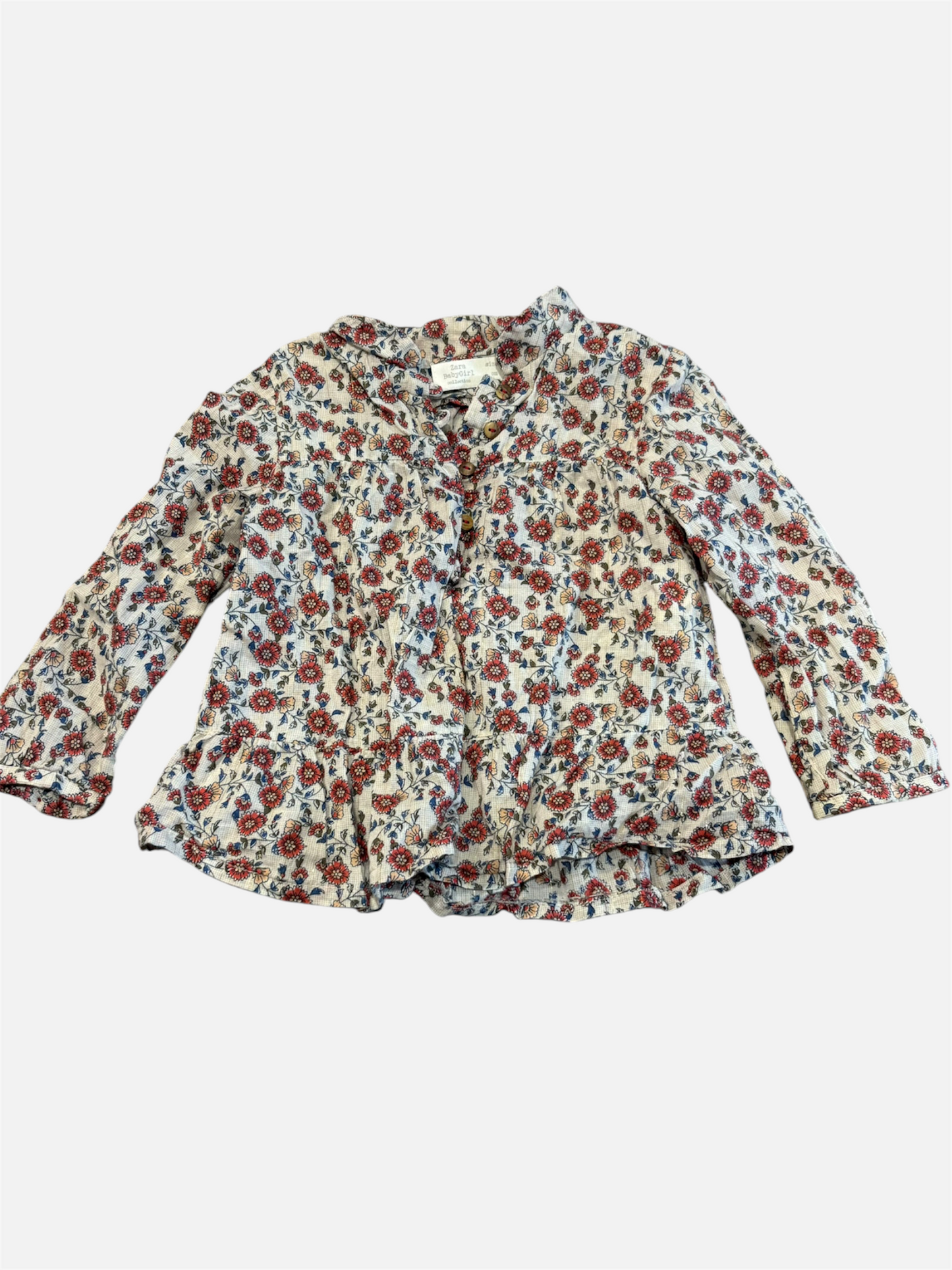 CHANDAIL / Zara 12-18 mois