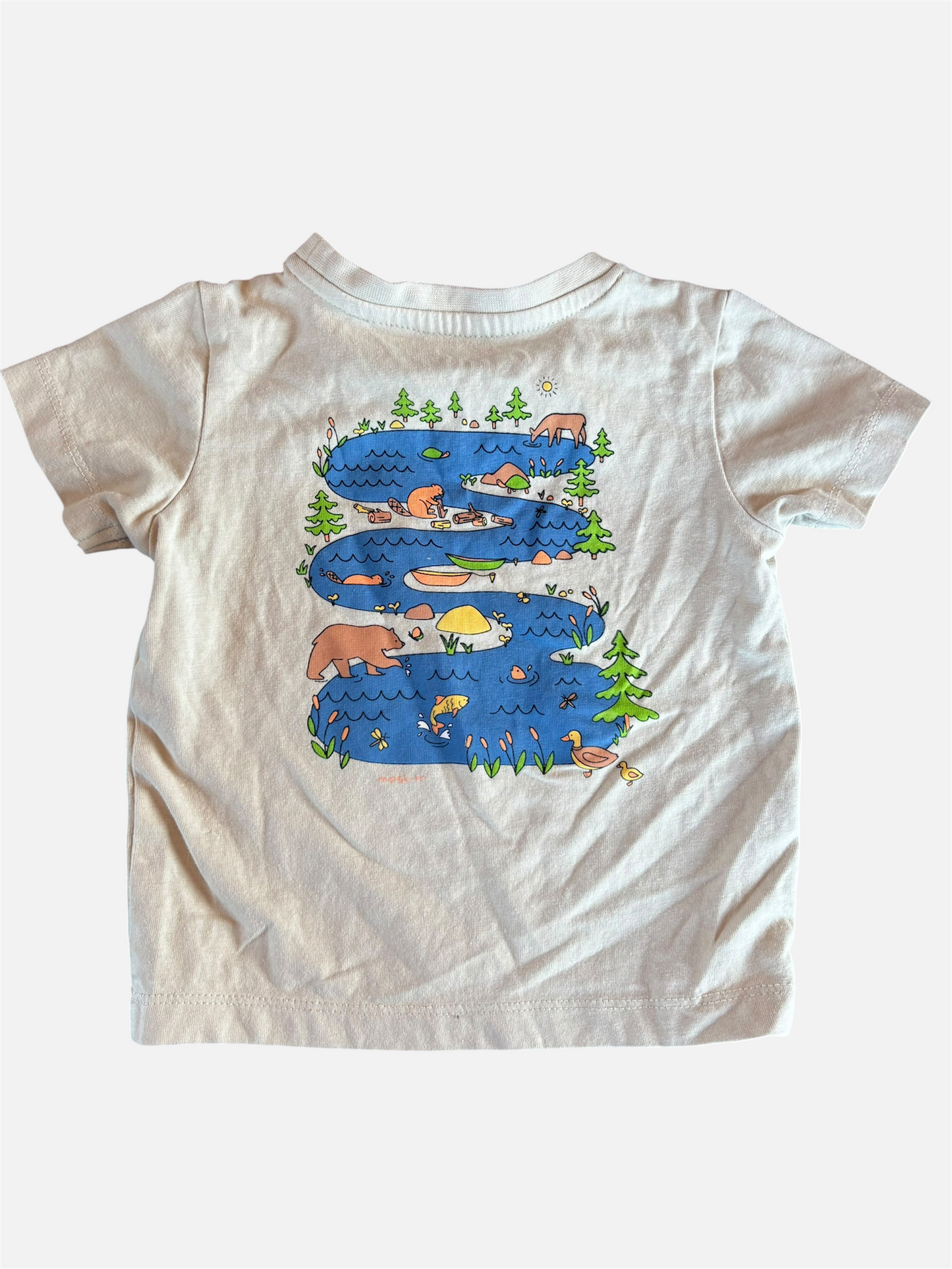 T-SHIRT / Moskito 9 mois
