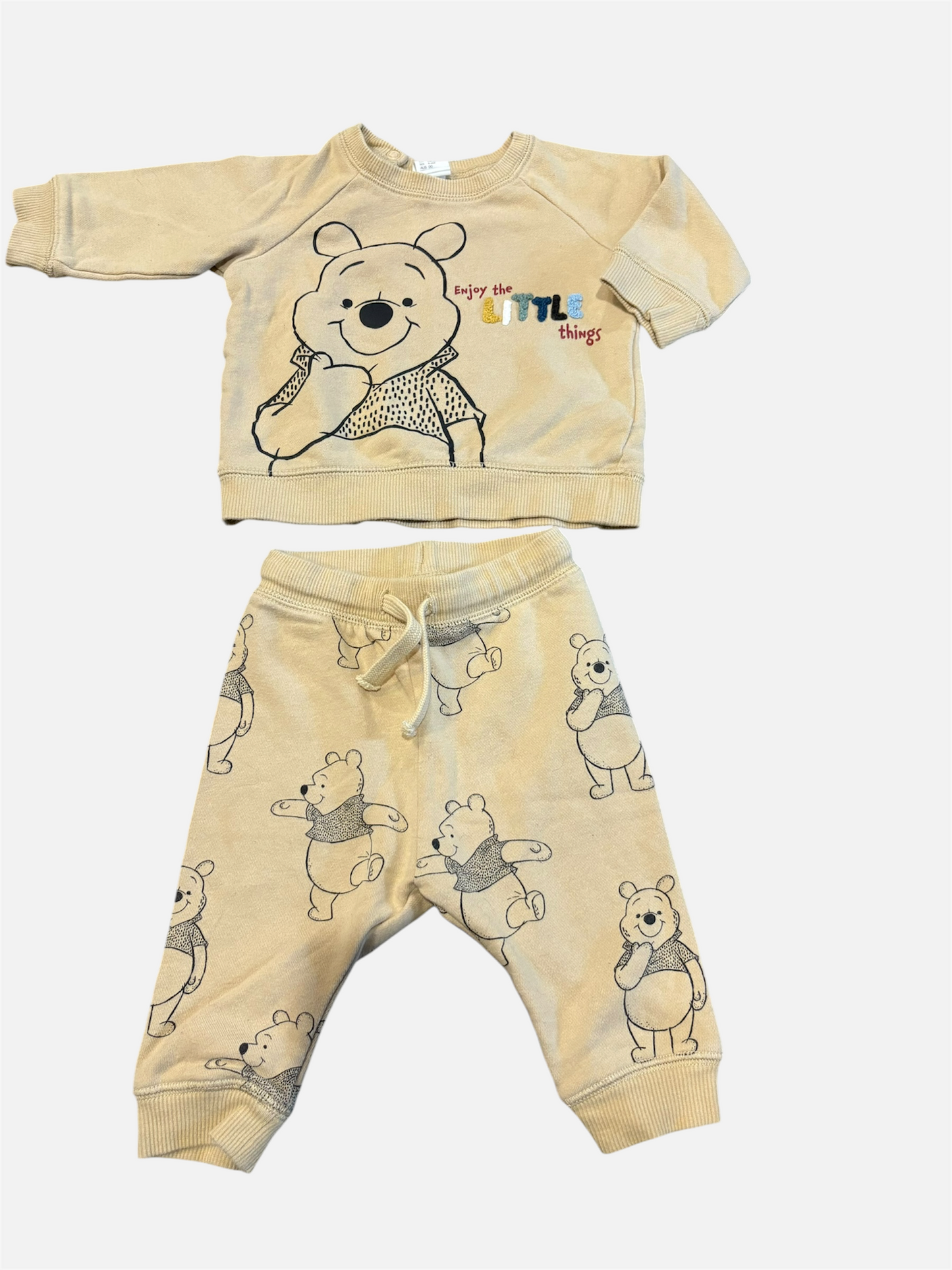ENSEMBLE / H&M 4-6 mois