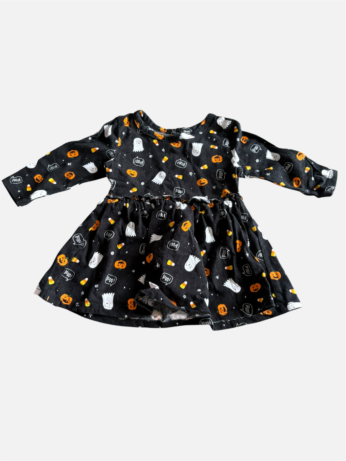 Robe / George 3-6 mois