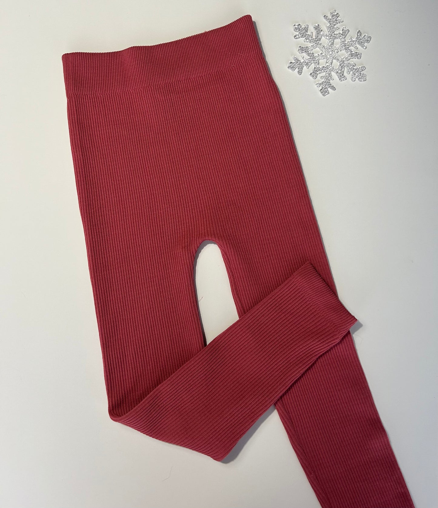 Legging doublé 6ans *neuf