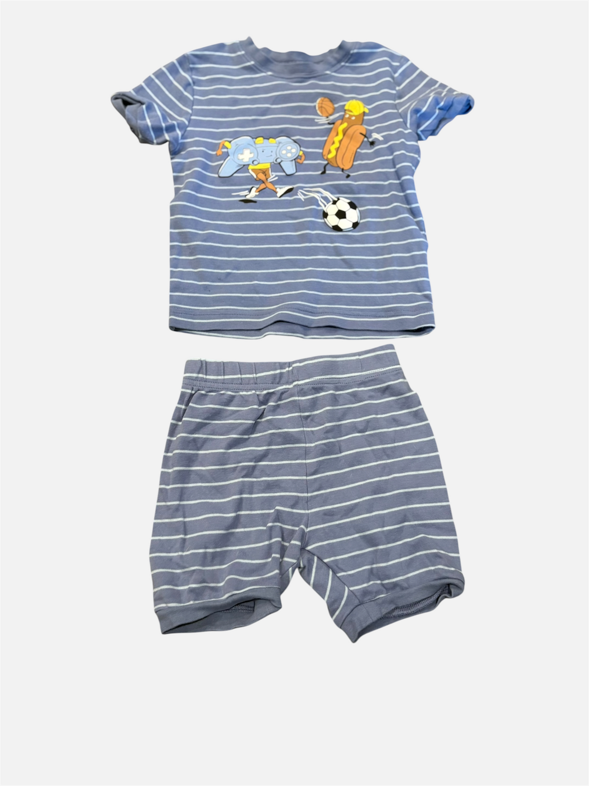 PYJAMA / pekkle 4T