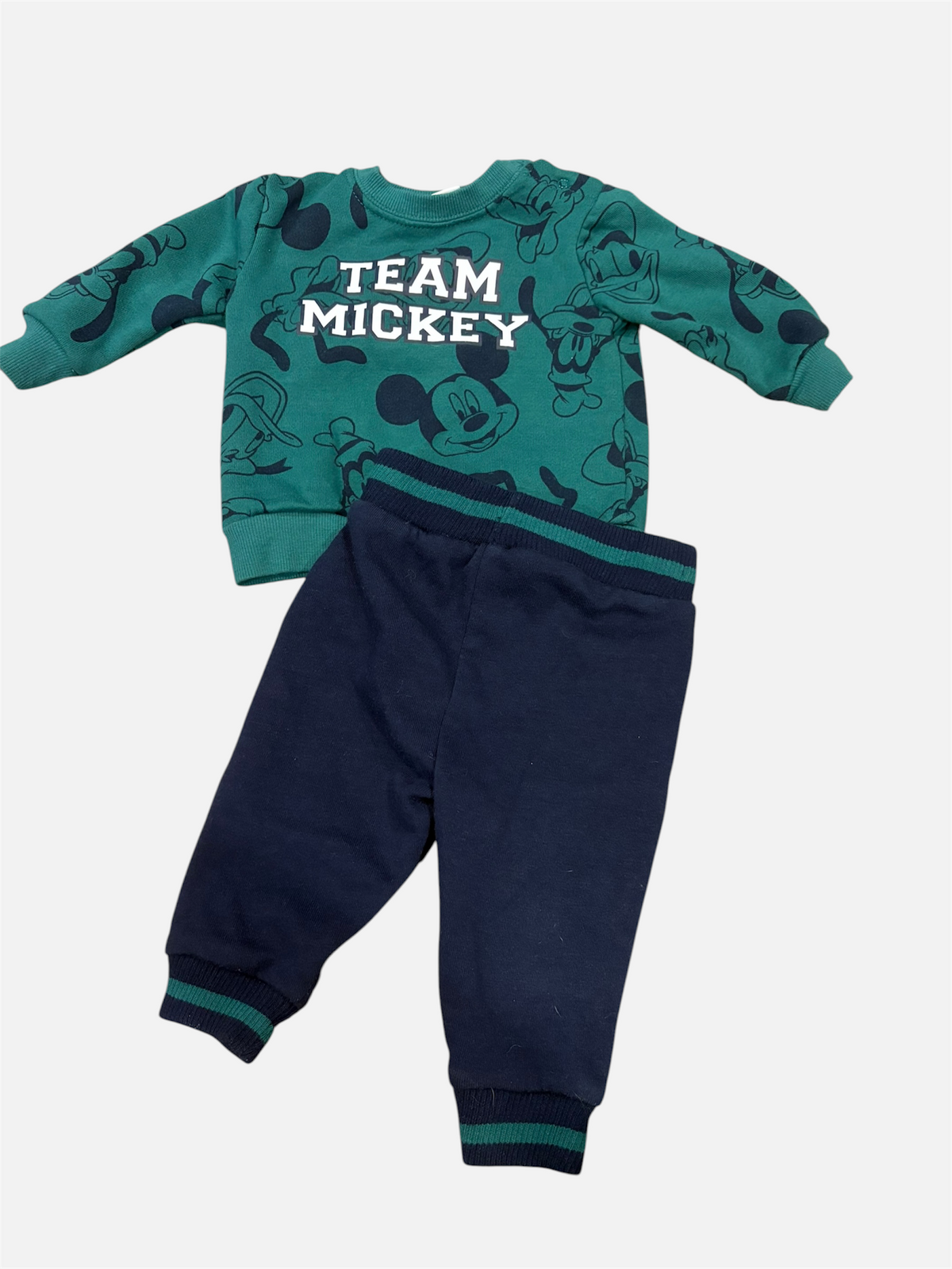ENSEMBLE/ Disney baby 3-6 mois