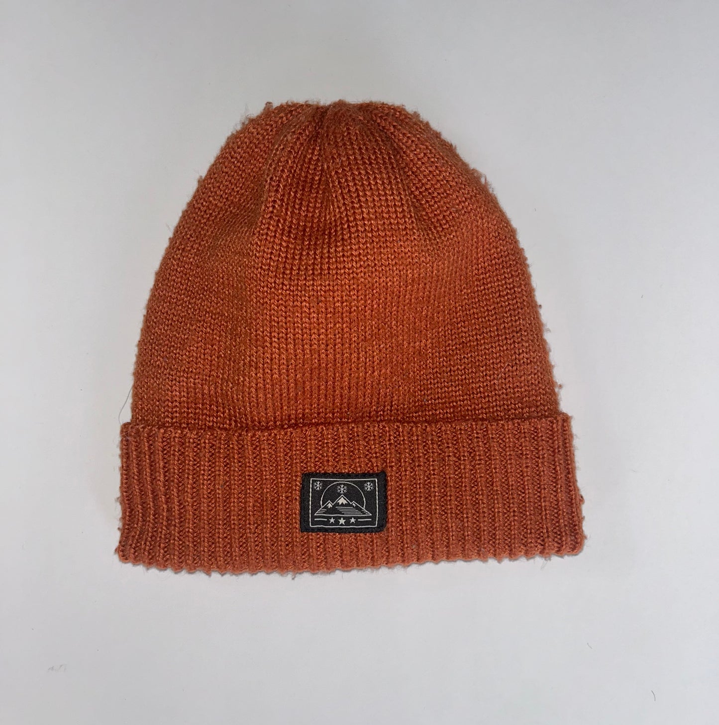 Tuque 3-5ans *un peu mousseux*