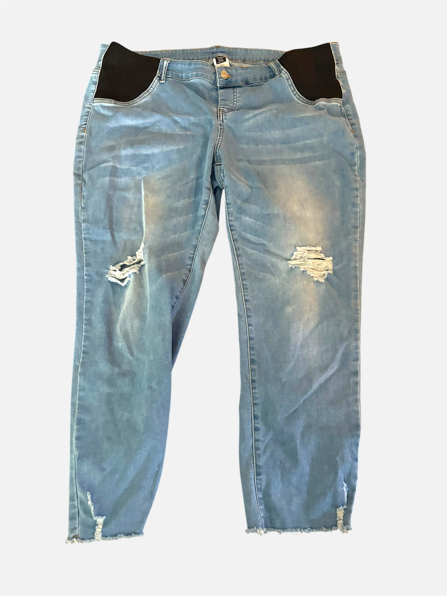 JEANS / Shein XXL (matériel stretch)