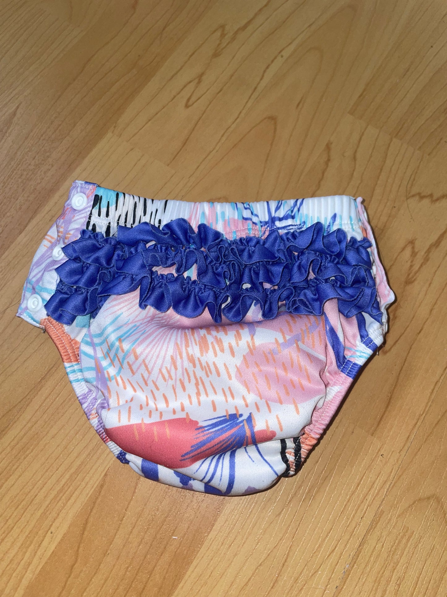 Couche d’eau, Fait 9-12m