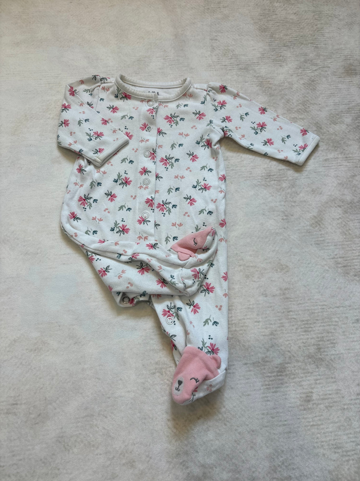 PYJAMA / Carters 0-3 mois