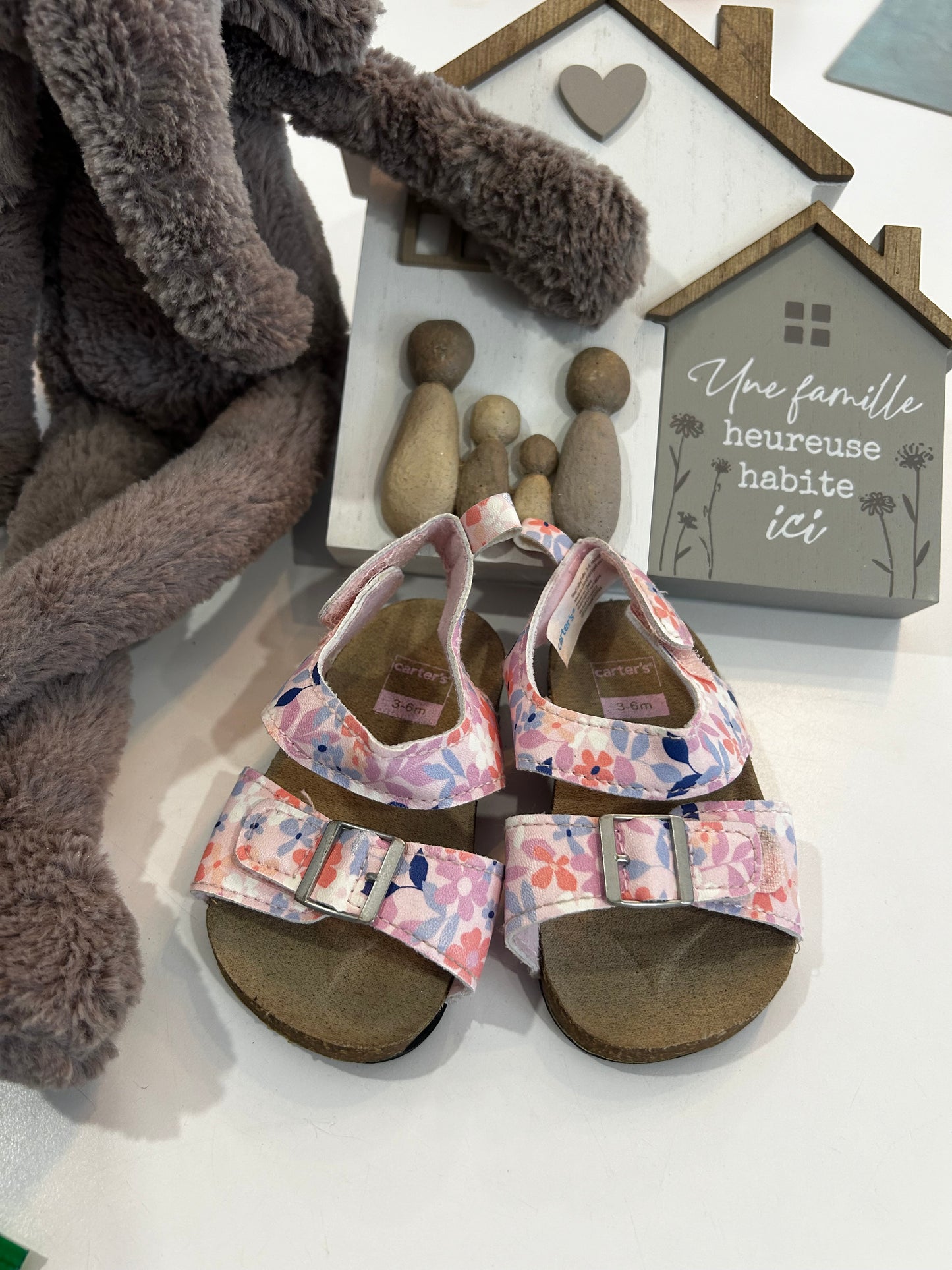 Carter’s 3-6mois **NEUVE