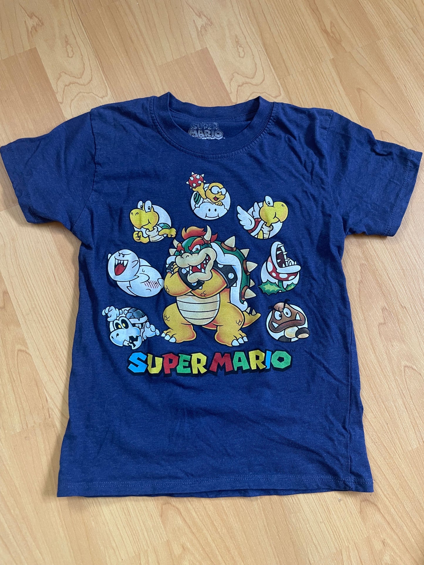 10-12 ans *Fait petit*