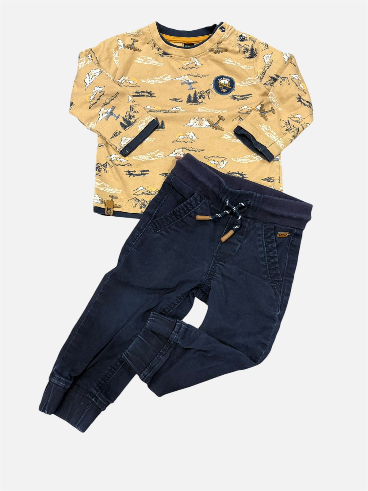 Ensemble / Nano 12 mois
