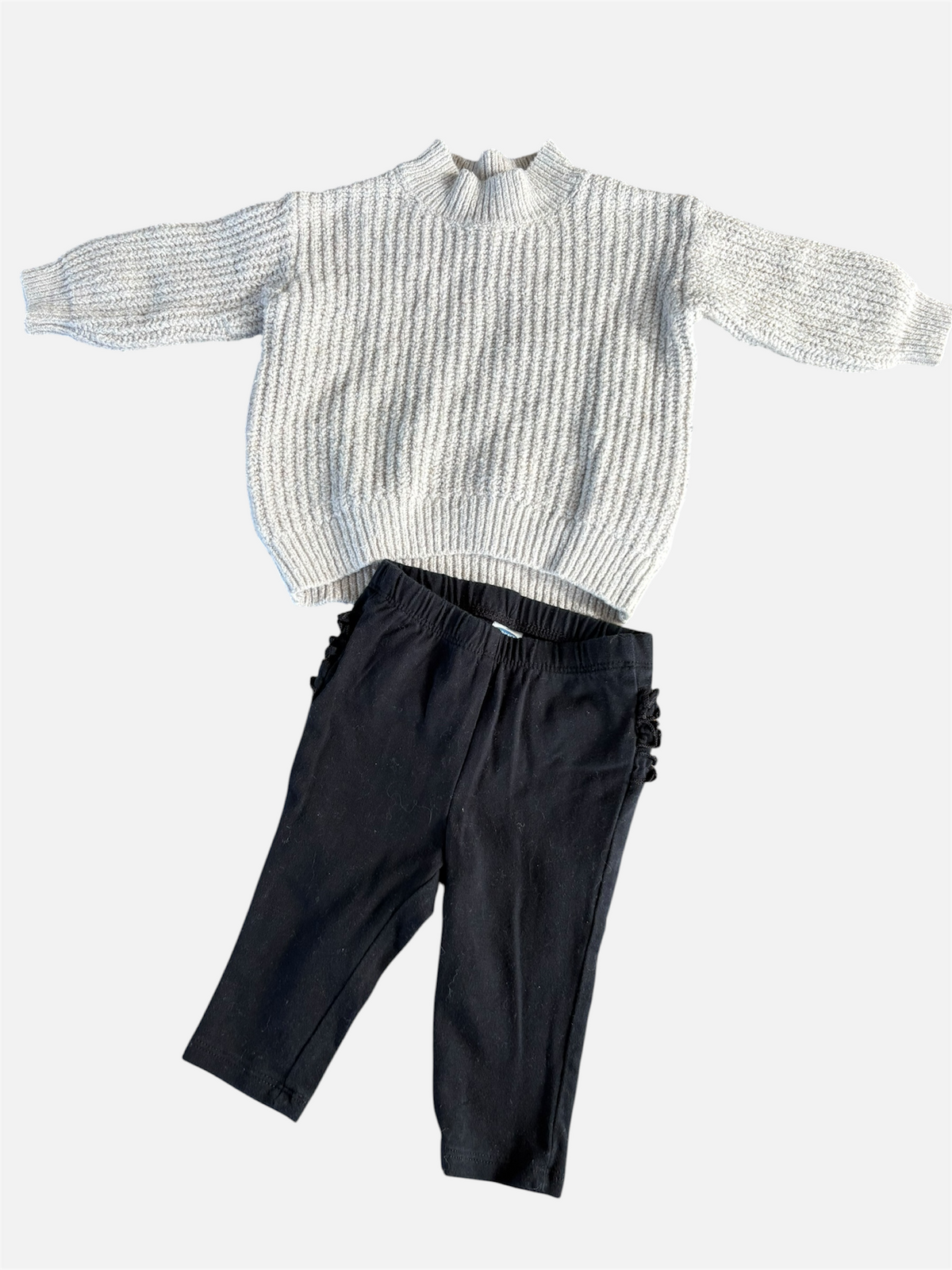 ENSEMBLE / Old navy 3-6 mois