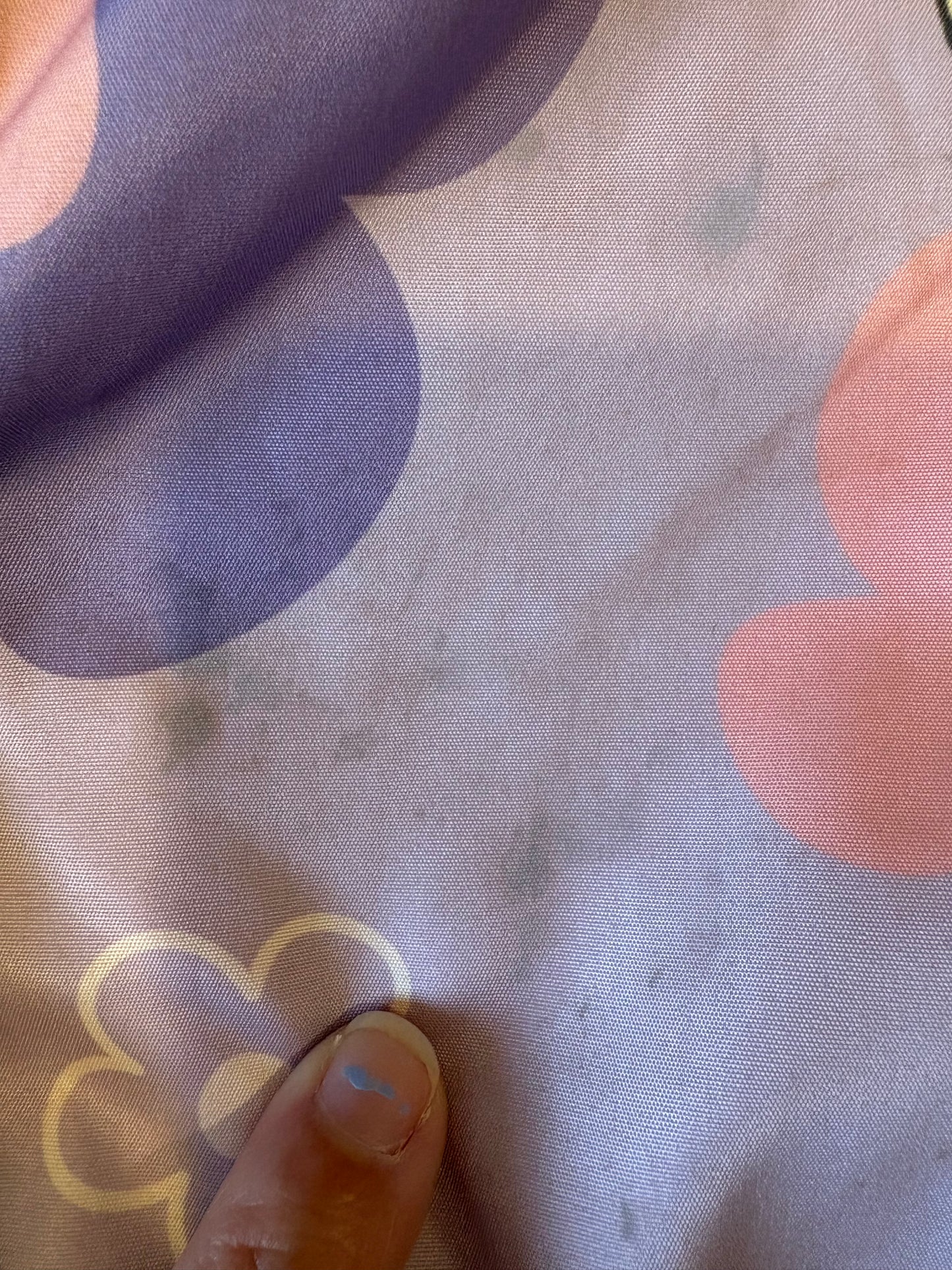 MANTEAU / Disney 2T (petite tache)