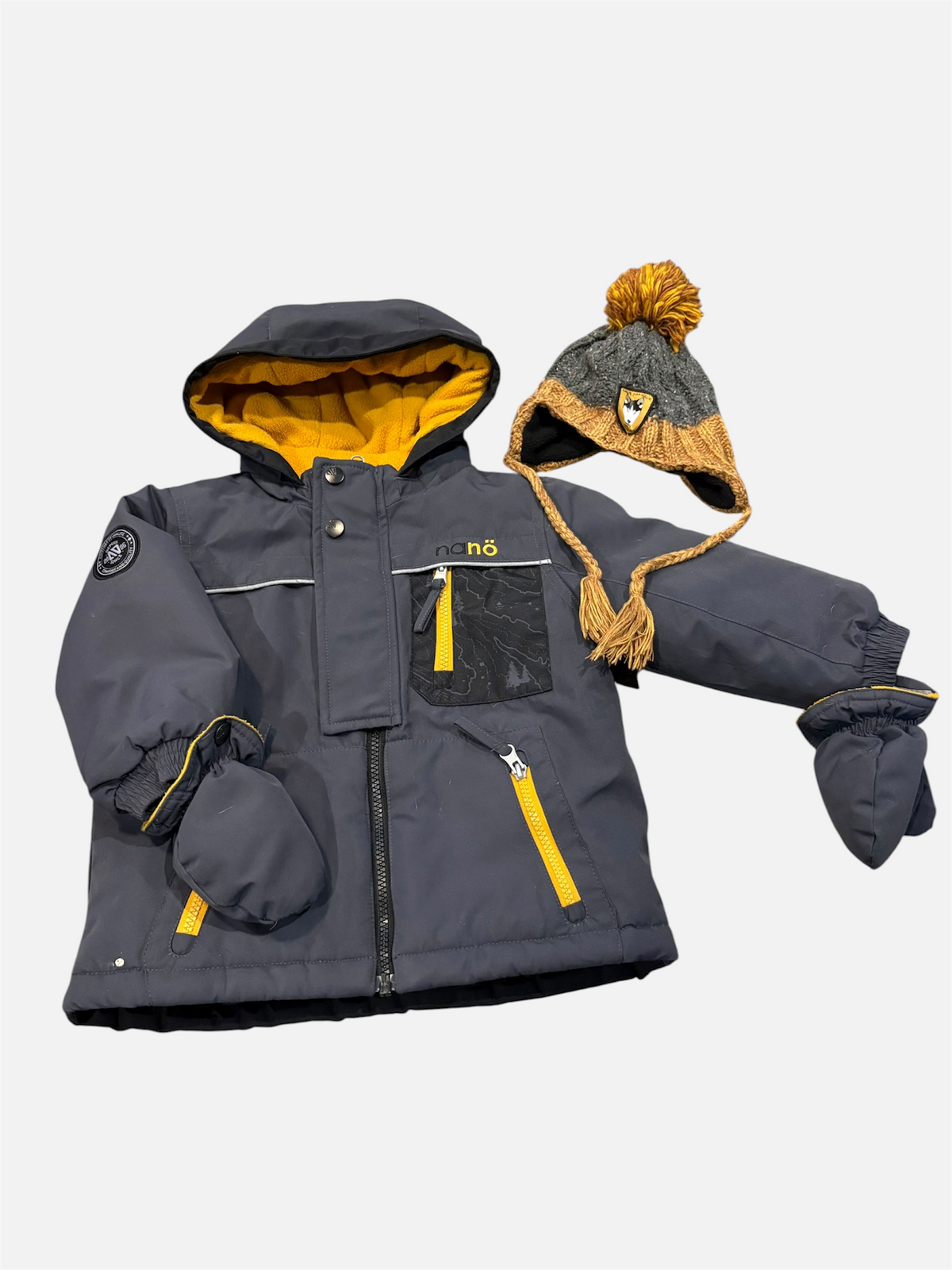MANTEAU hiver / Nano 24 mois