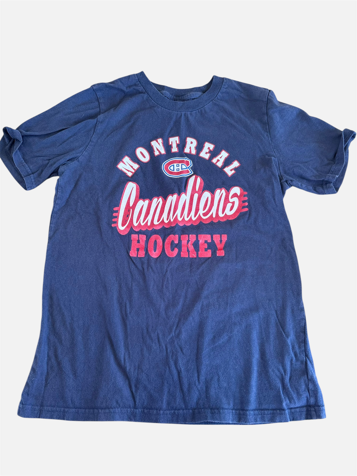 T-SHIRT / Canadien 14-16 ans (small adulte)