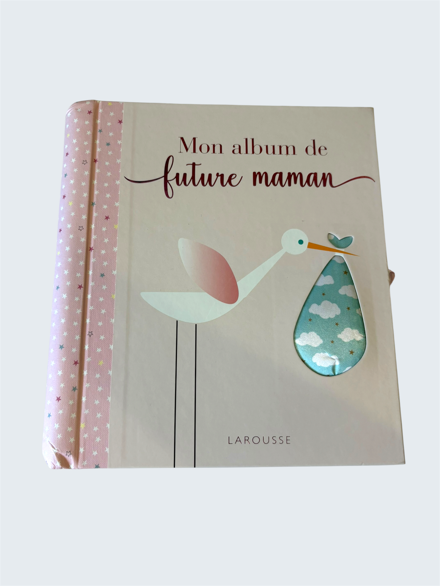 ALBUM FUTUR MAMAN neuf*