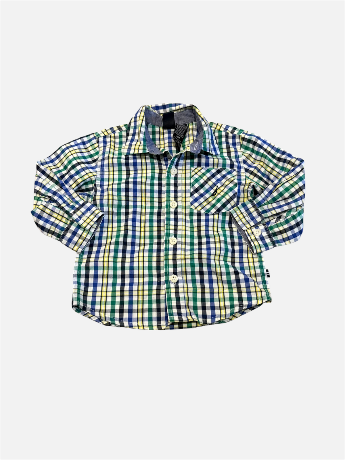 CHEMISE/ Nautica 18 mois