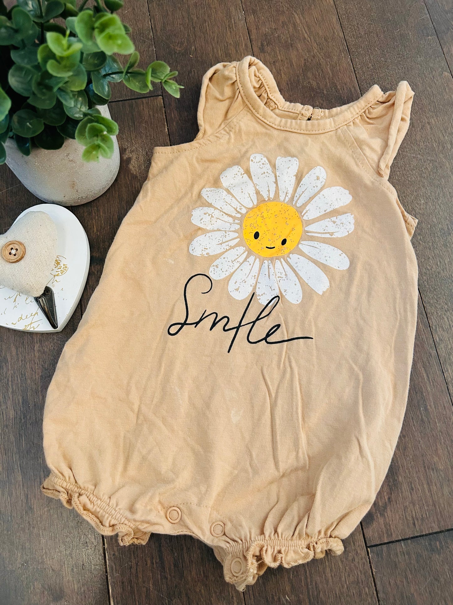 George 0-3m imparfait