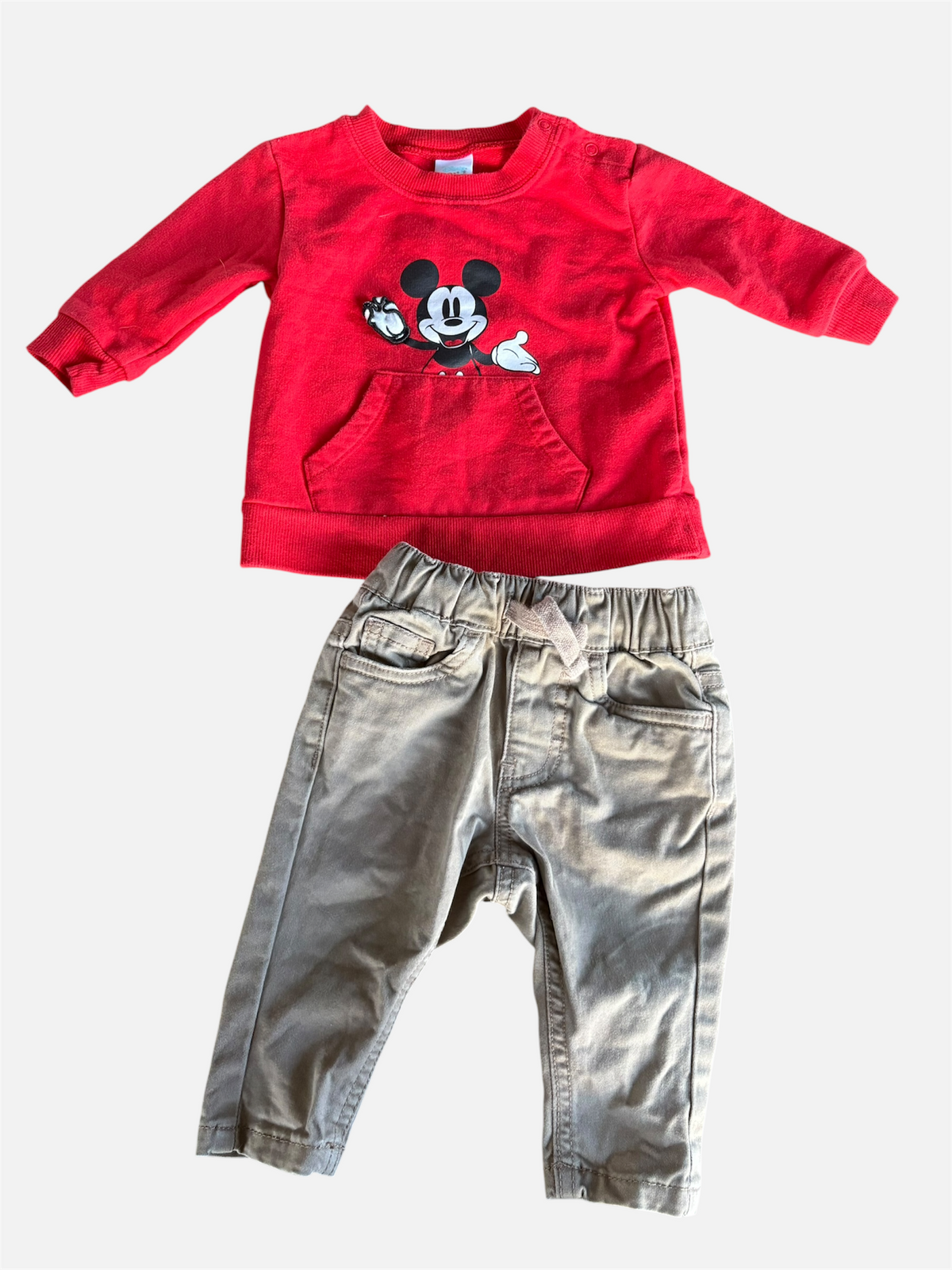 ENSEMBLE / Disney-tag 0-3 mois