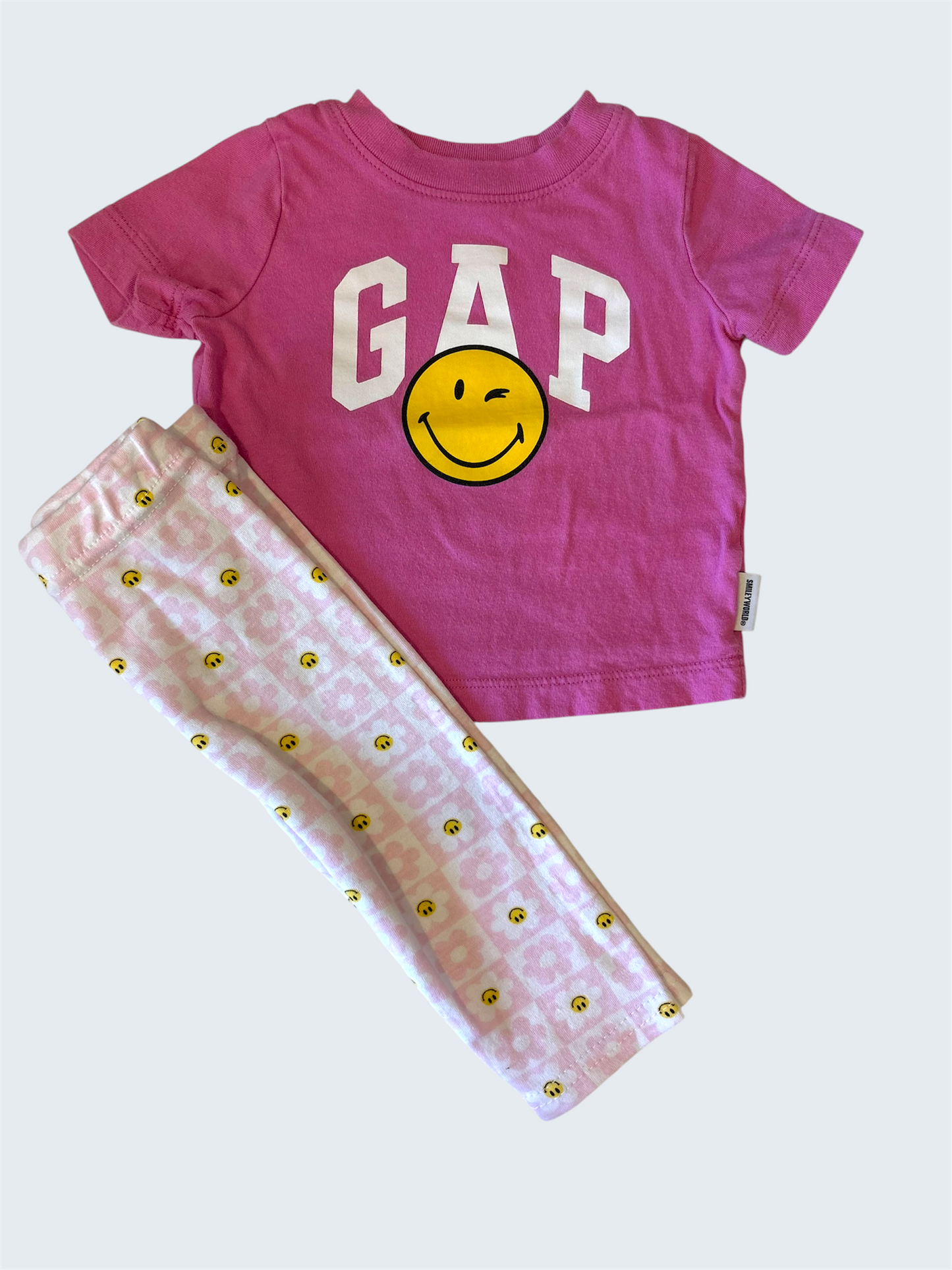 ENSEMBLE / GAP 3-6 mois
