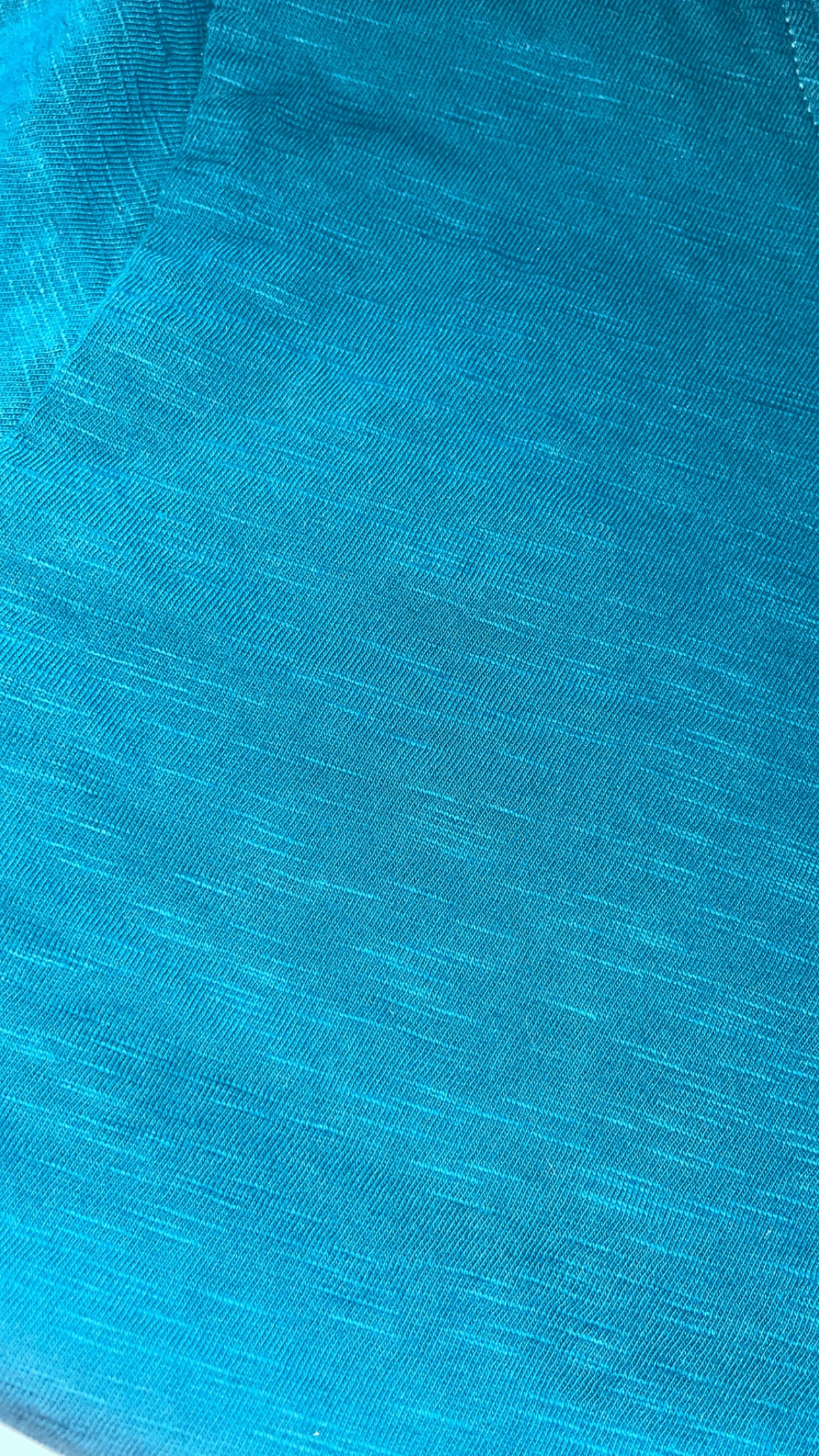 George 6 ans (Plus turquoise que bleu)