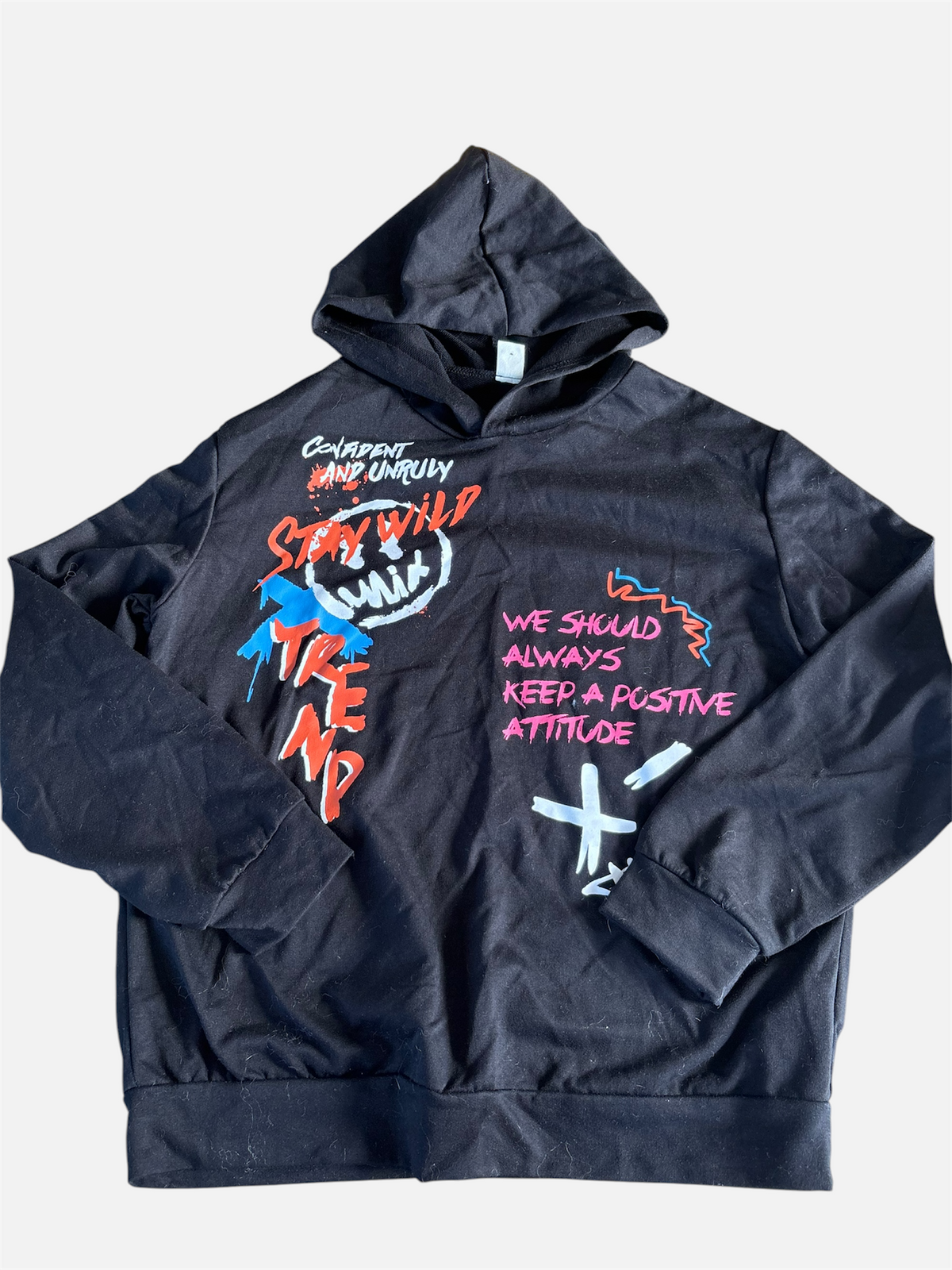 CHANDAIL / Shein 11-12 ans