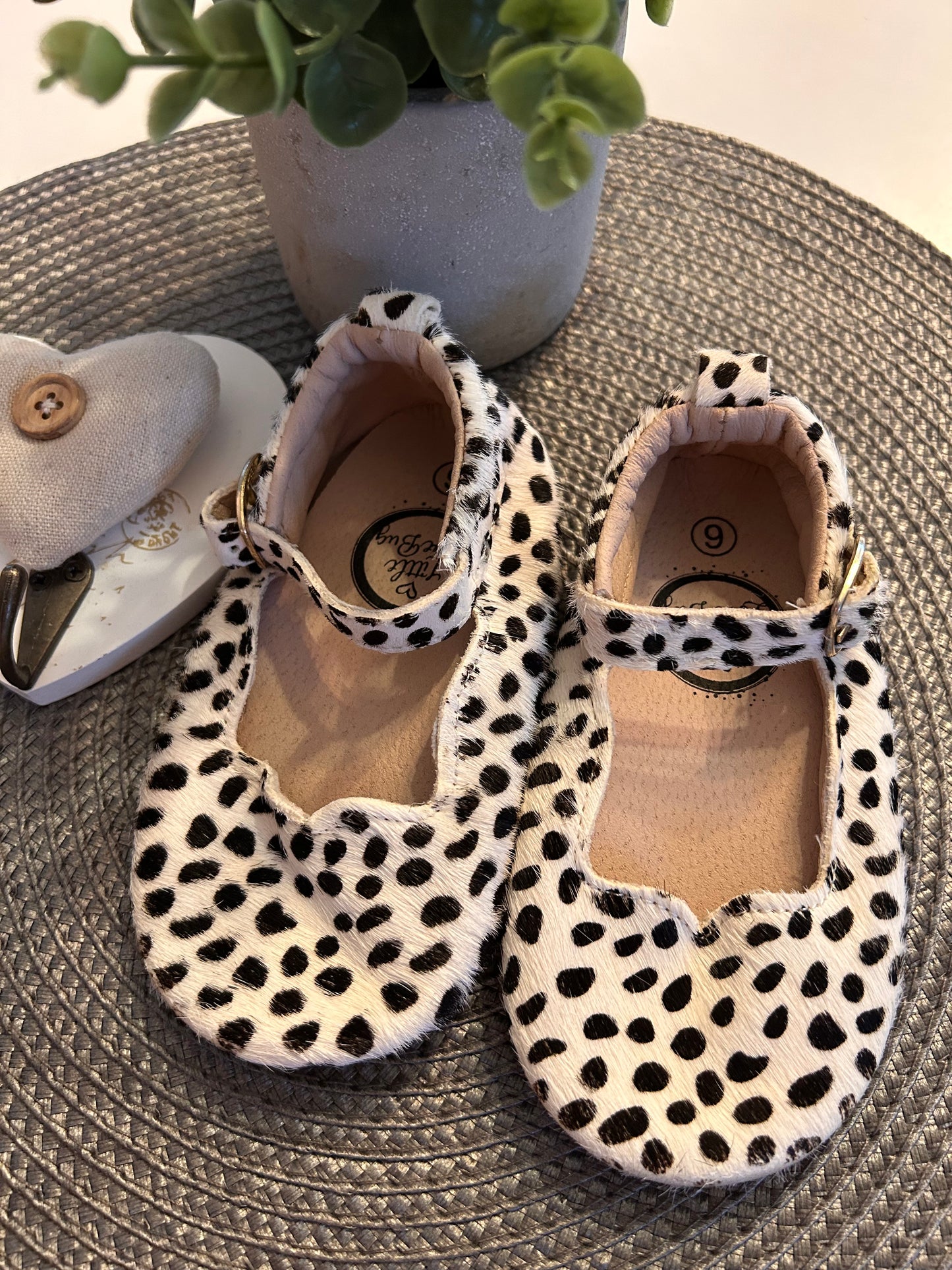 Little love bug taille 6