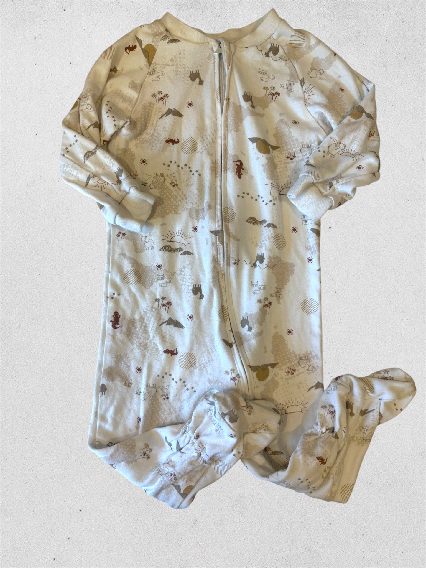 PYJAMA / Perlimpinpin 18 mois