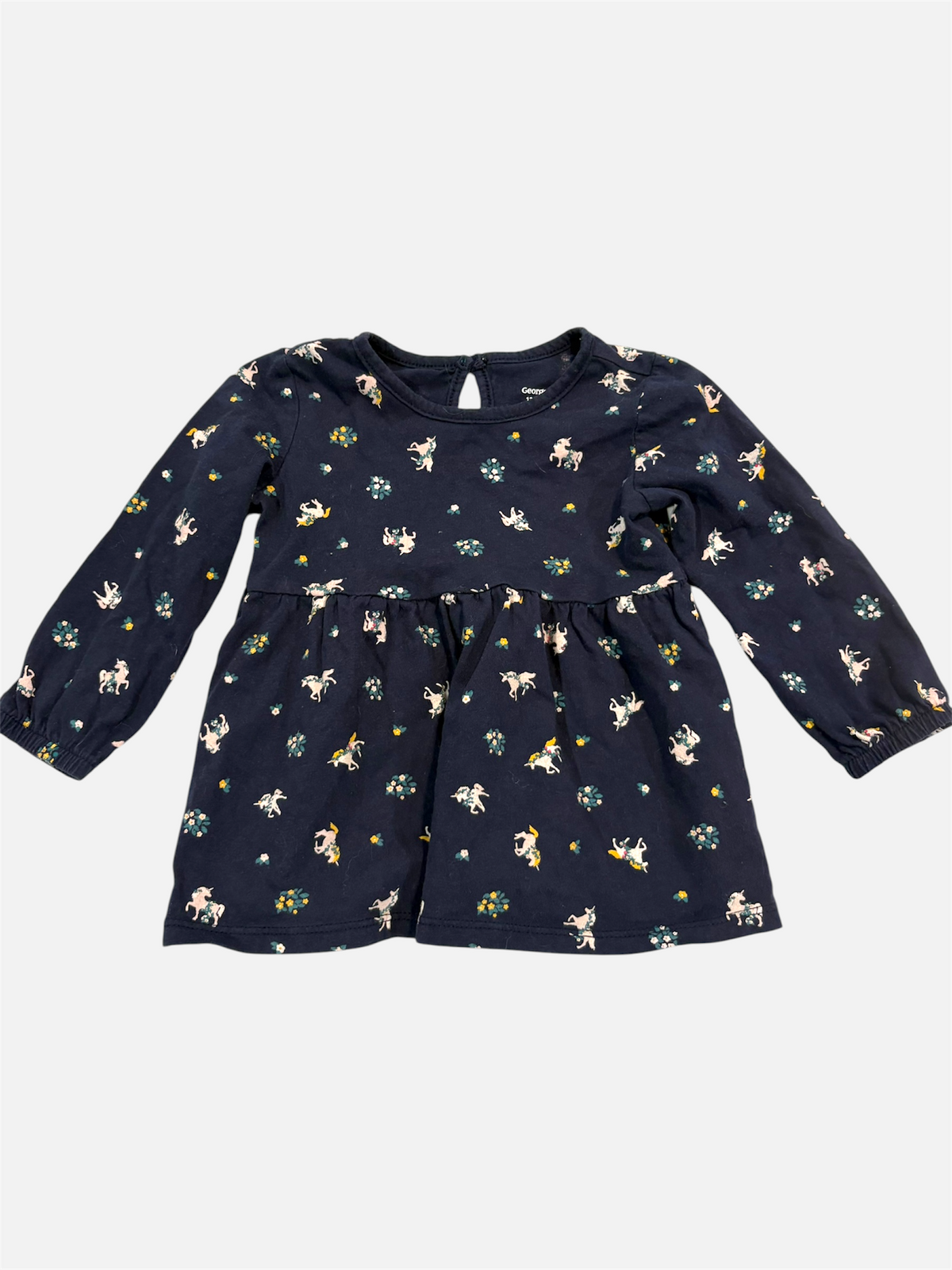 ROBE / George 12-18 mois
