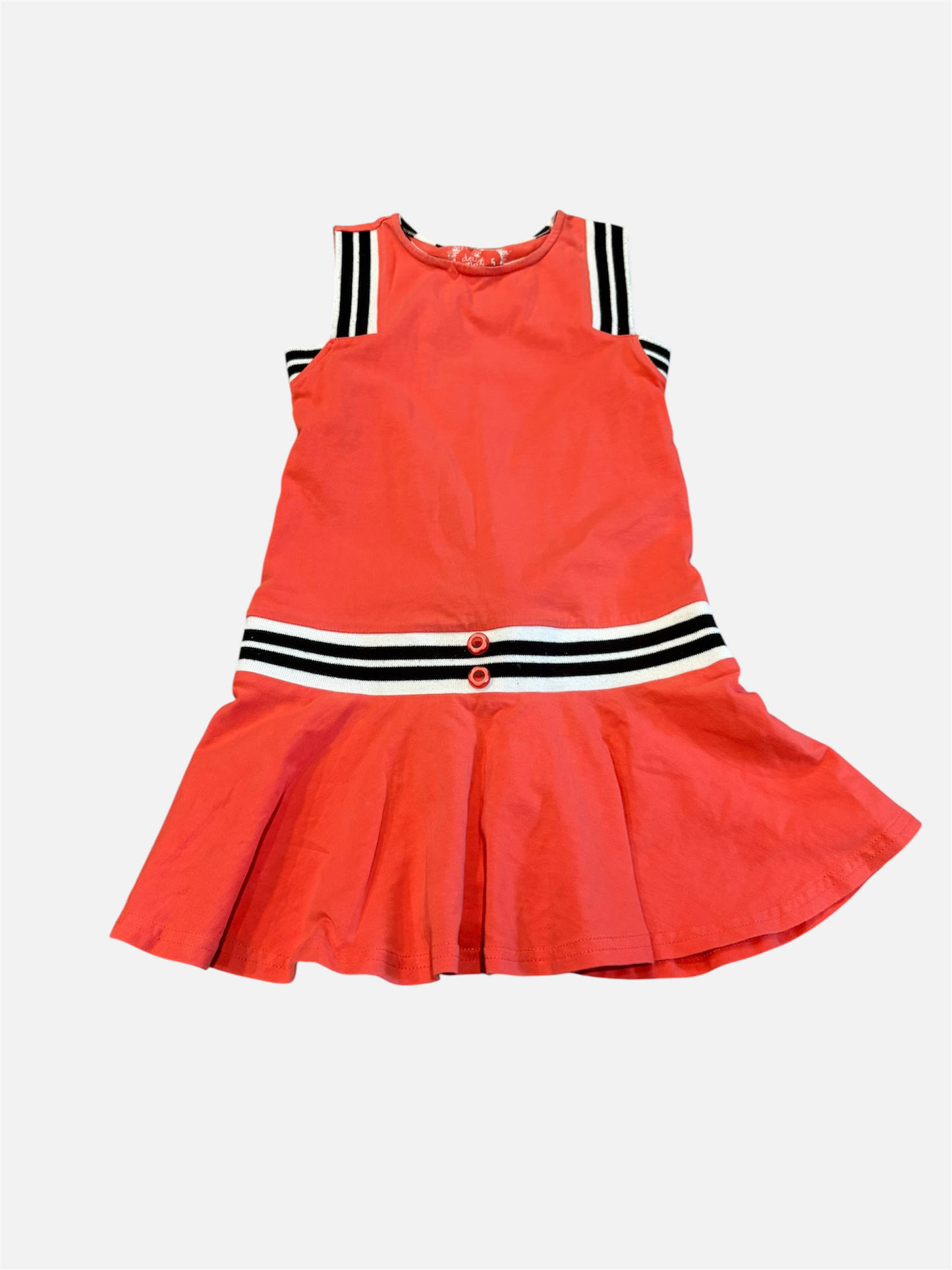 ROBE / Deux par deux 5T