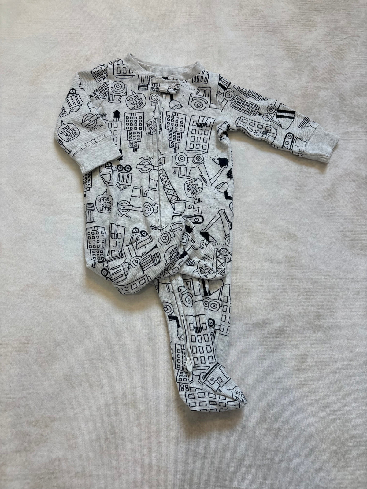 PYJAMA / Carters 3 mois