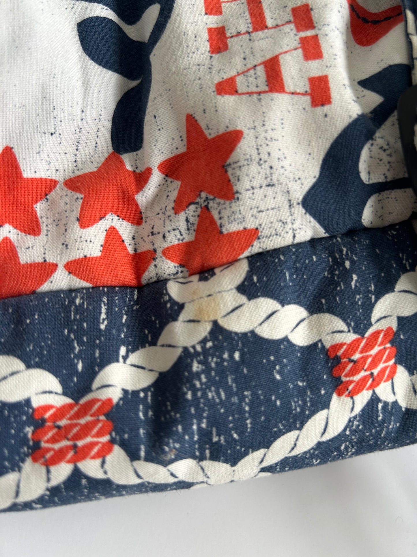 Style sac à couches *petite imperfection