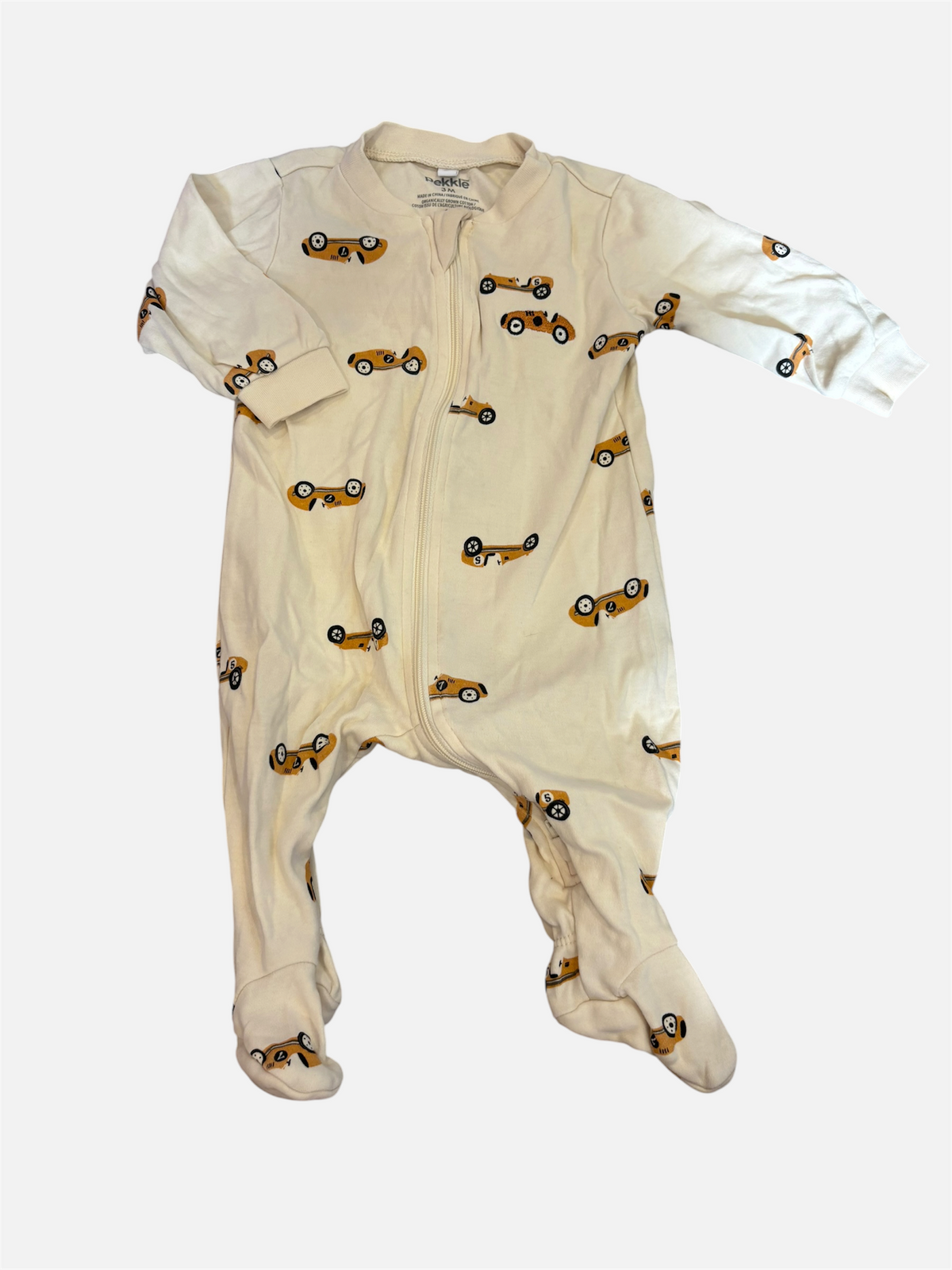 PYJAMA / PEKKLE 3 mois