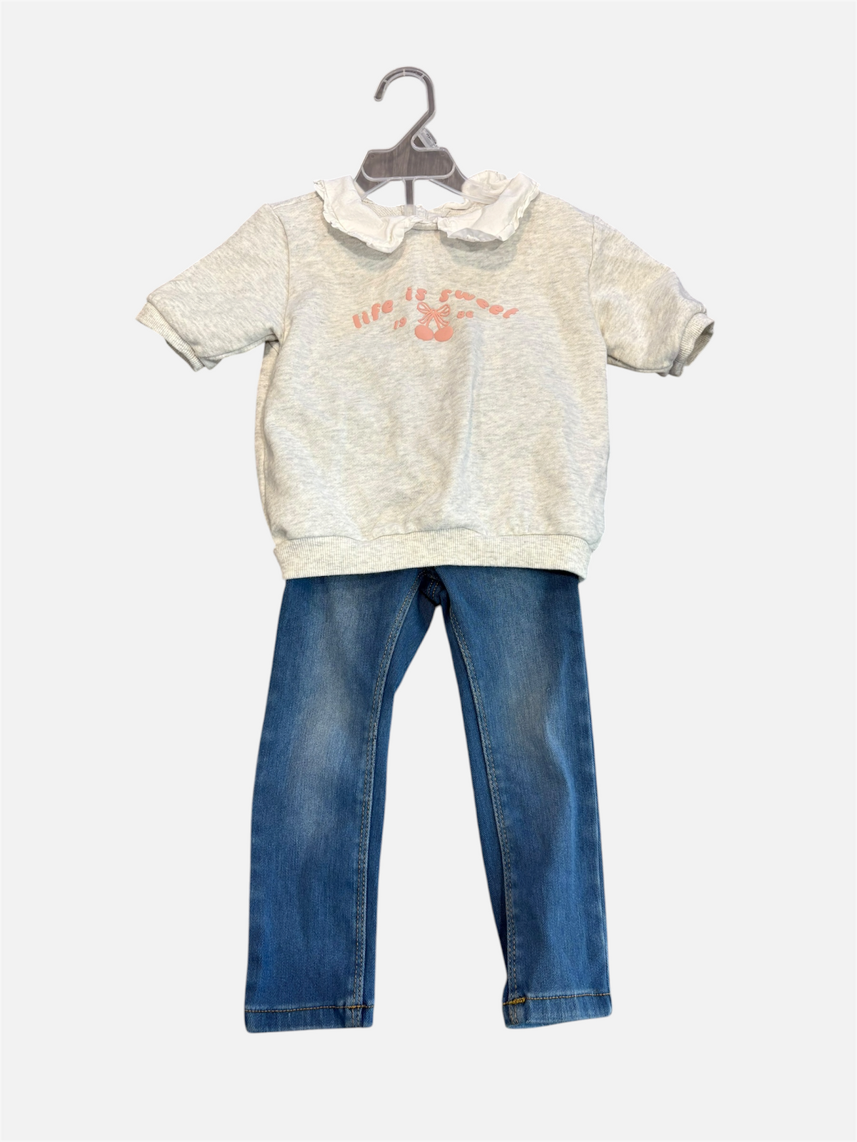 ENSEMBLE / Carters-Old navy 3T