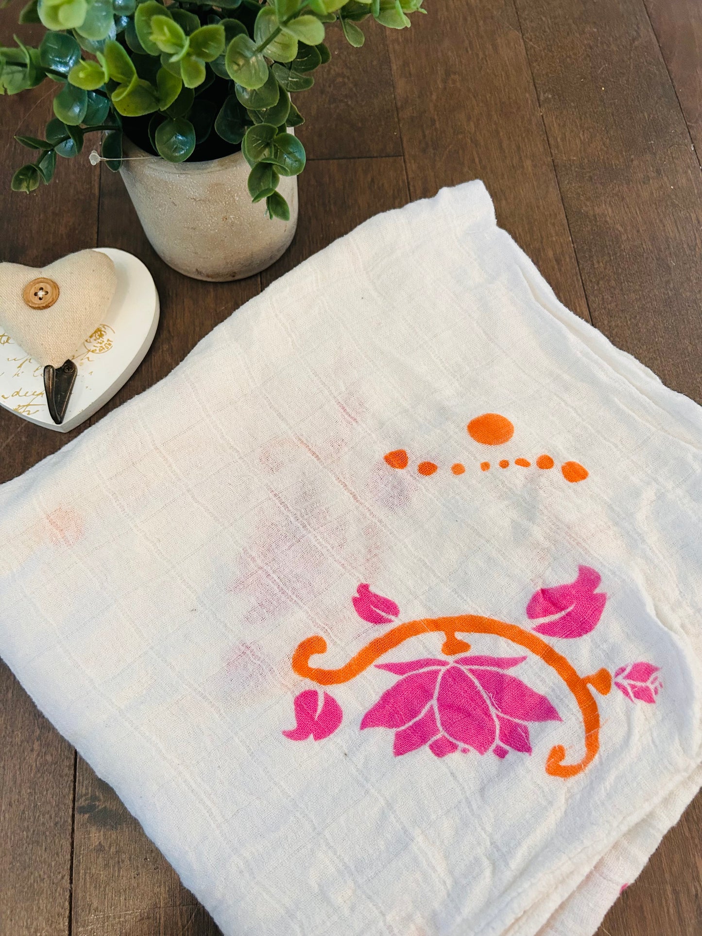 Aden & Anaïs mousseline! Imparfaite