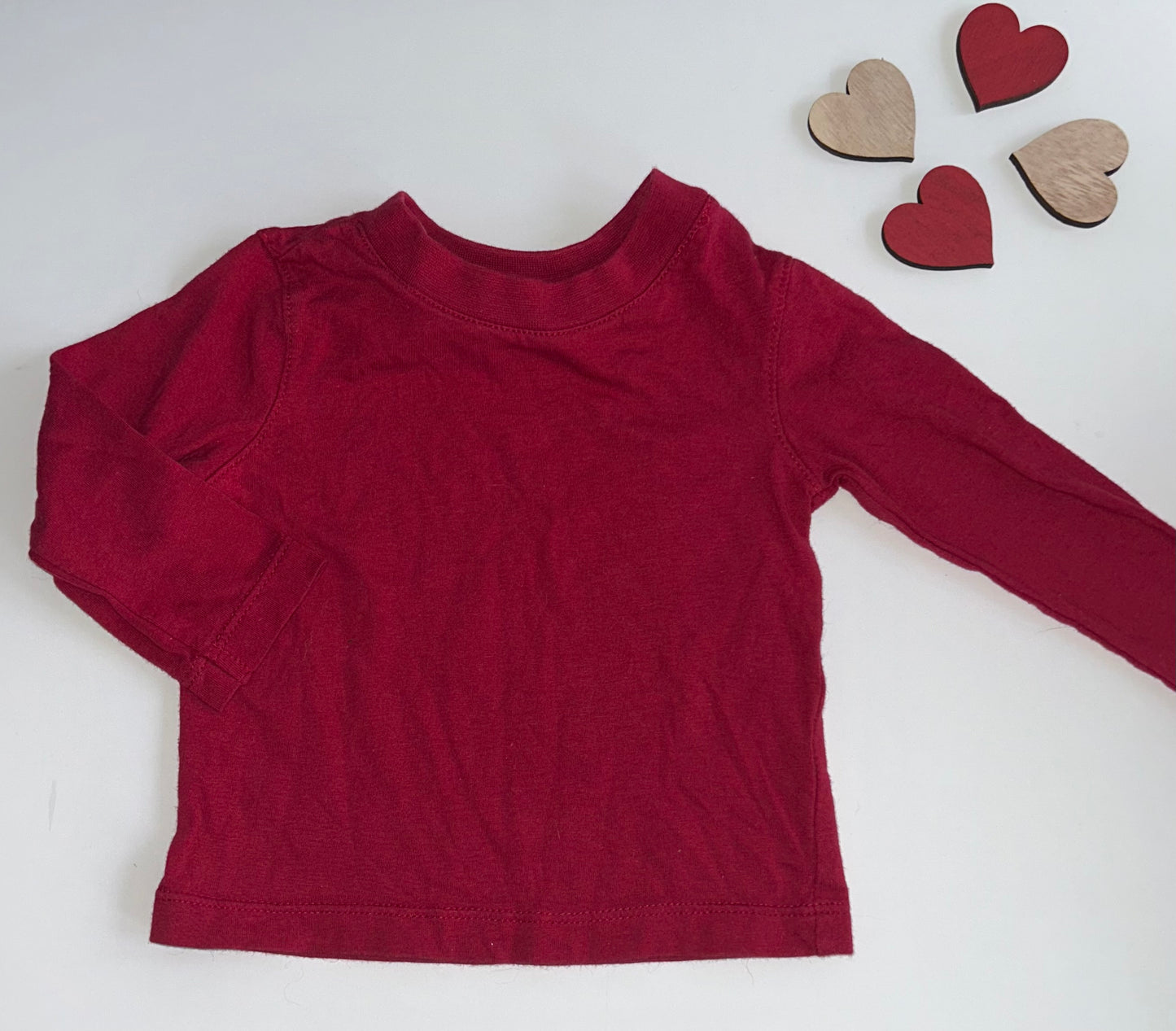 First impression 3-6m