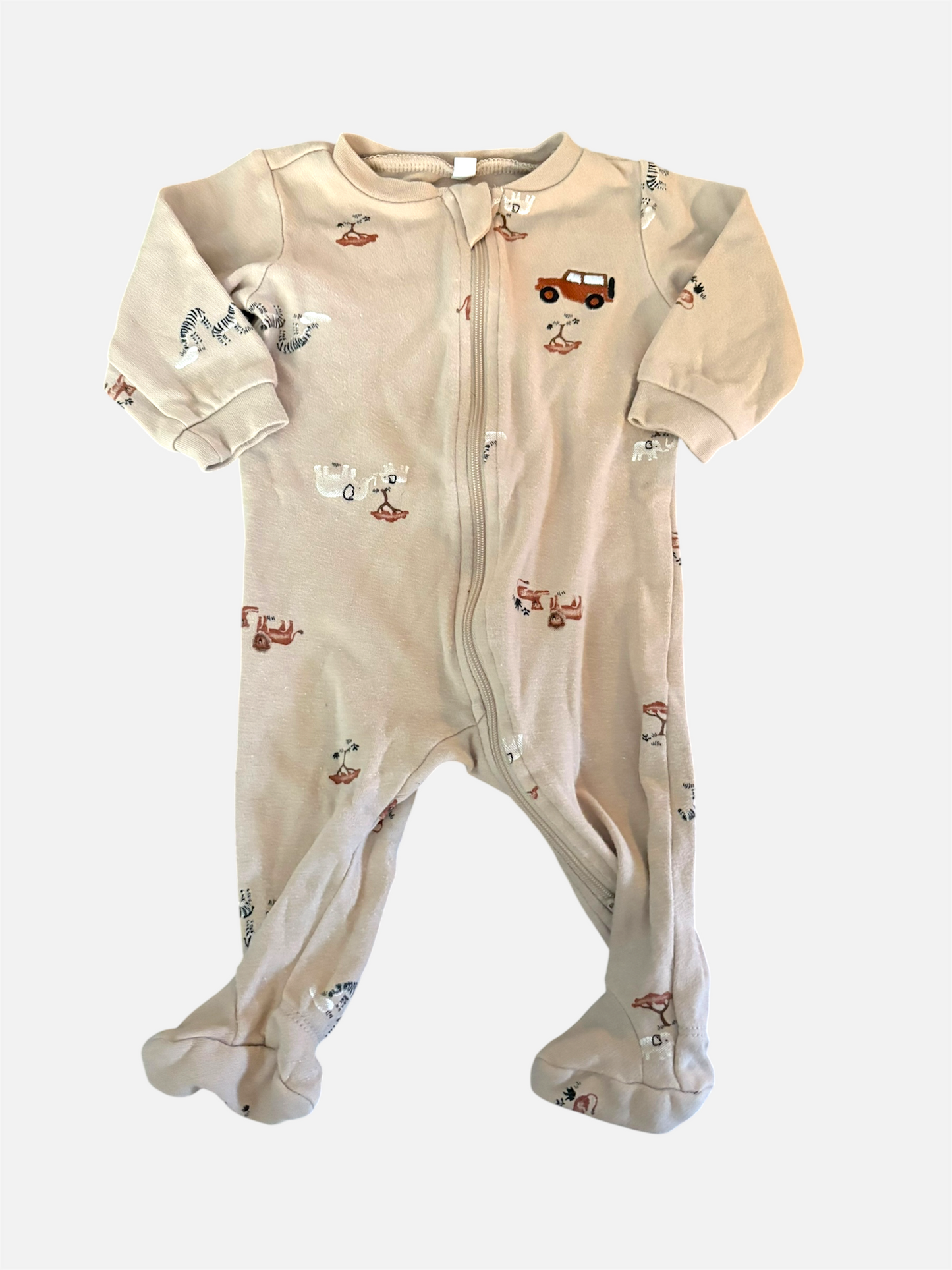 PYJAMA / Pekkle 3 mois