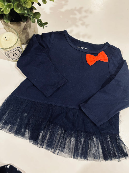 First impression 3-6m