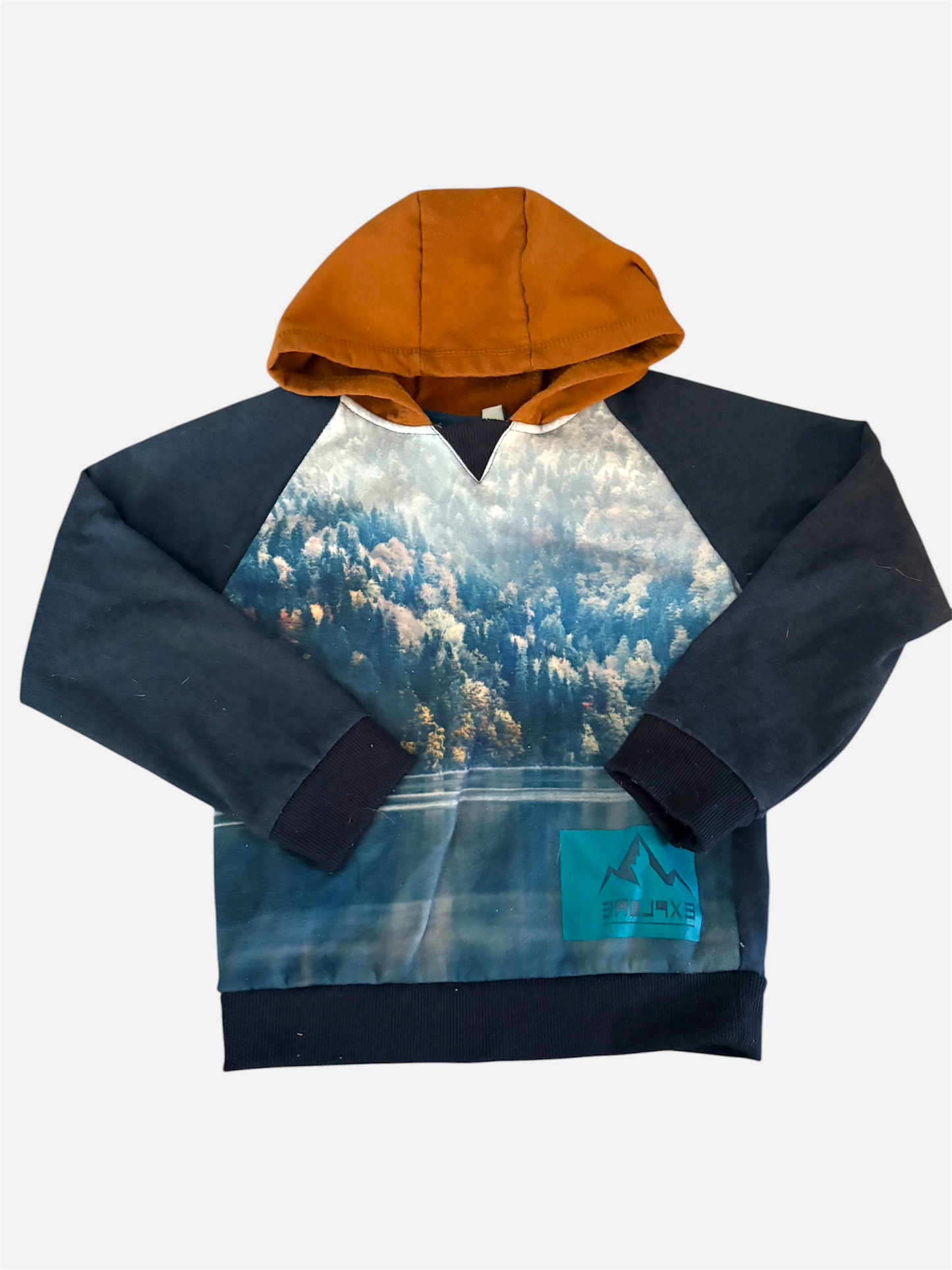 HOODIE / Mid 5-6 ans