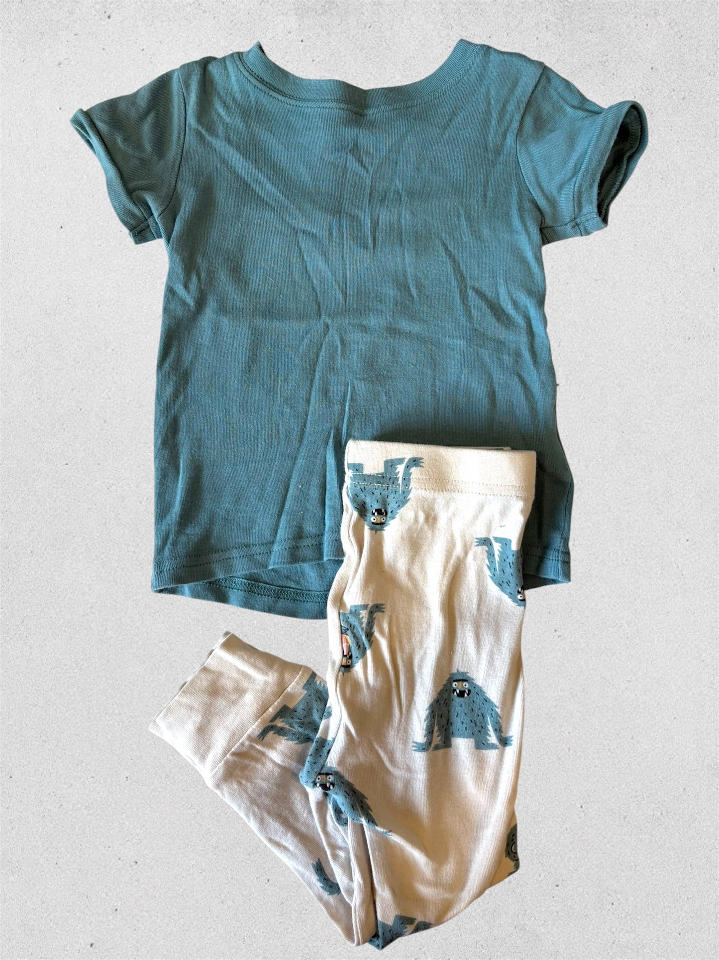 PYJAMA / Old Navy 2T