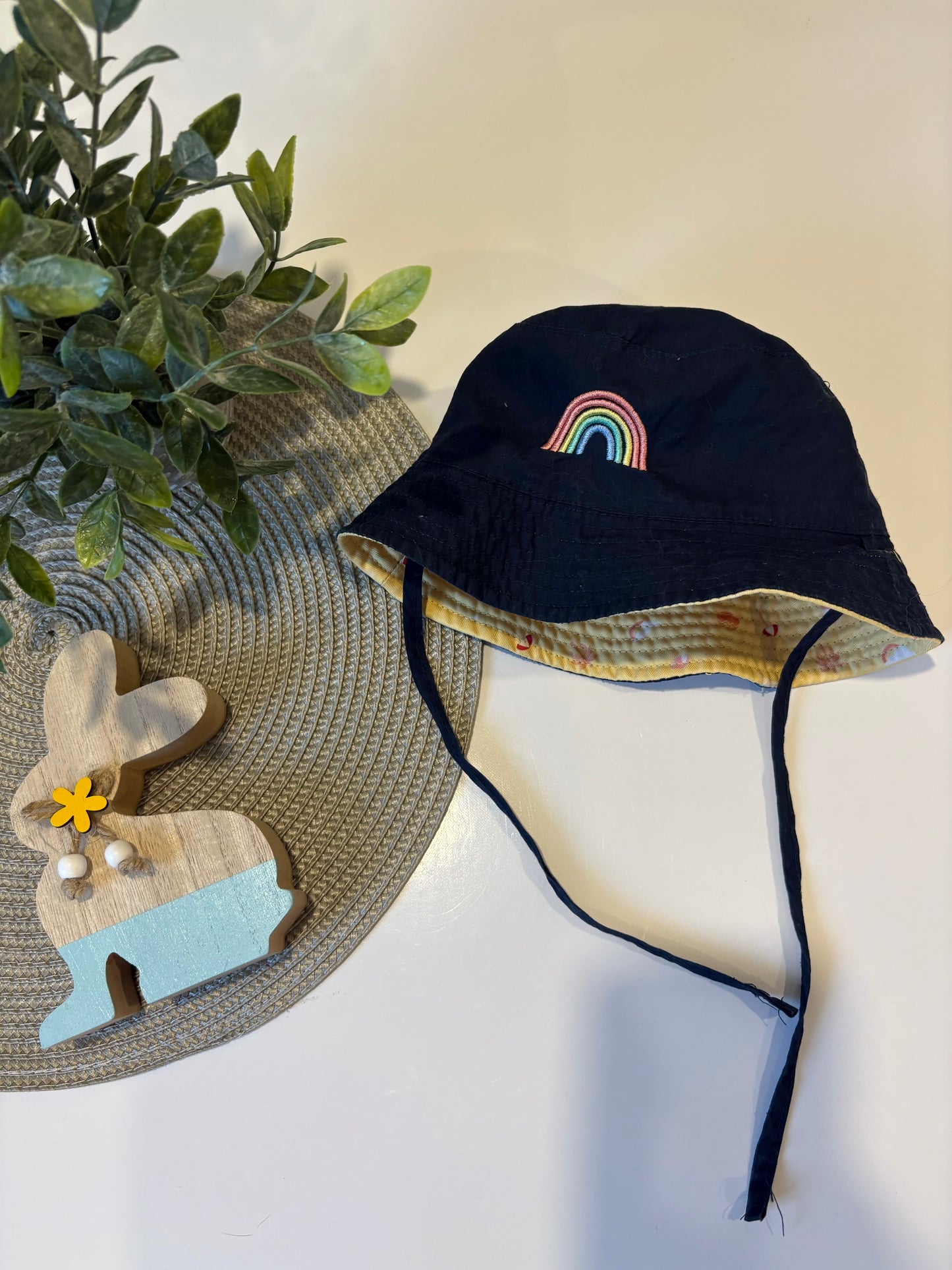 Tag reversible 0-6 mois